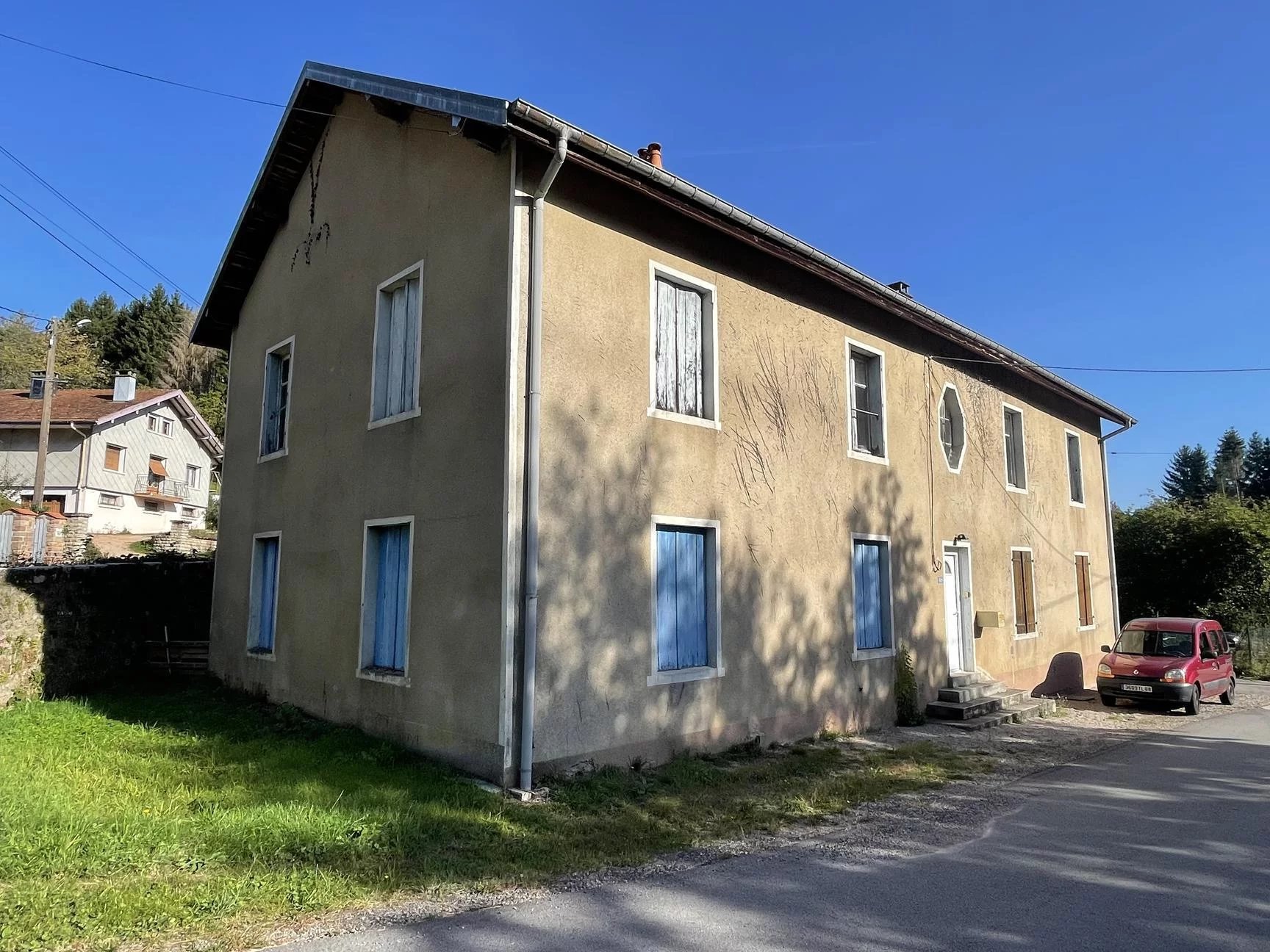Vente Immeuble Xertigny