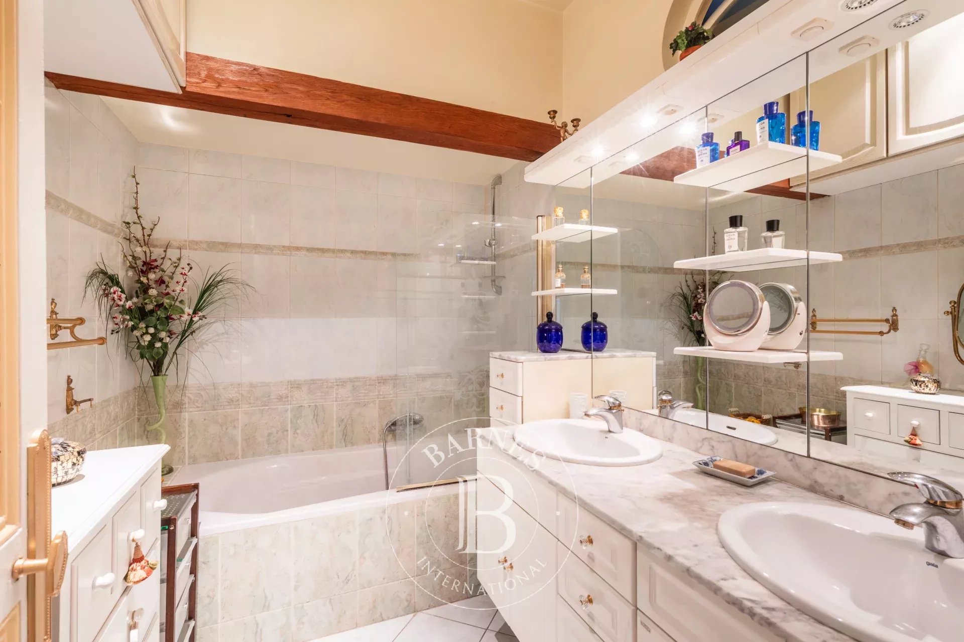 Daire Paris 11ème - picture 12