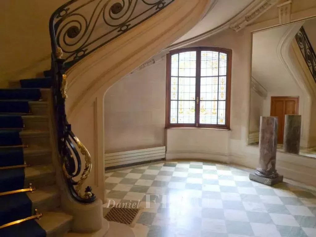 Location Appartement Paris 16ème