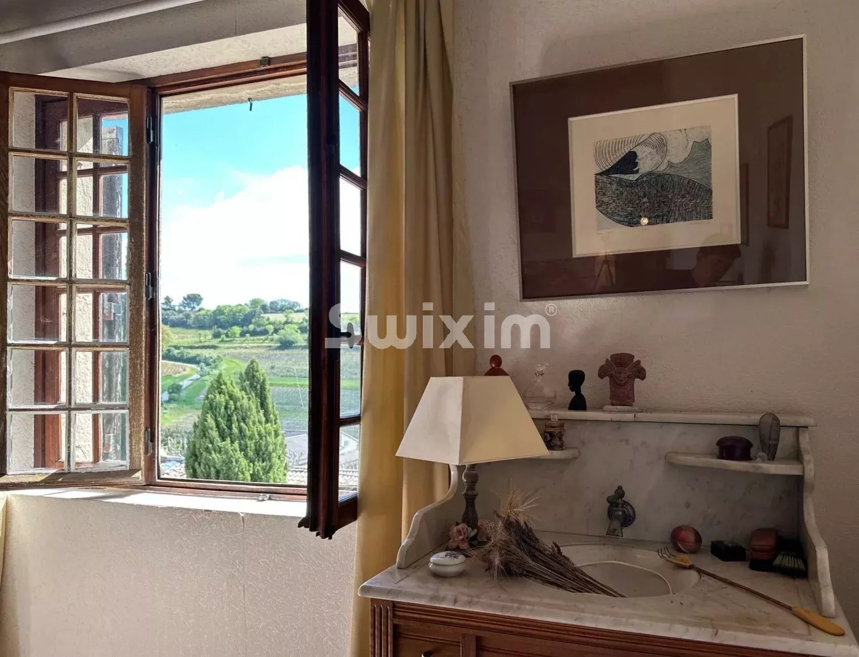 Agence immobilière de THIERRY VEYRADIER AGENCE IMMOBILIER