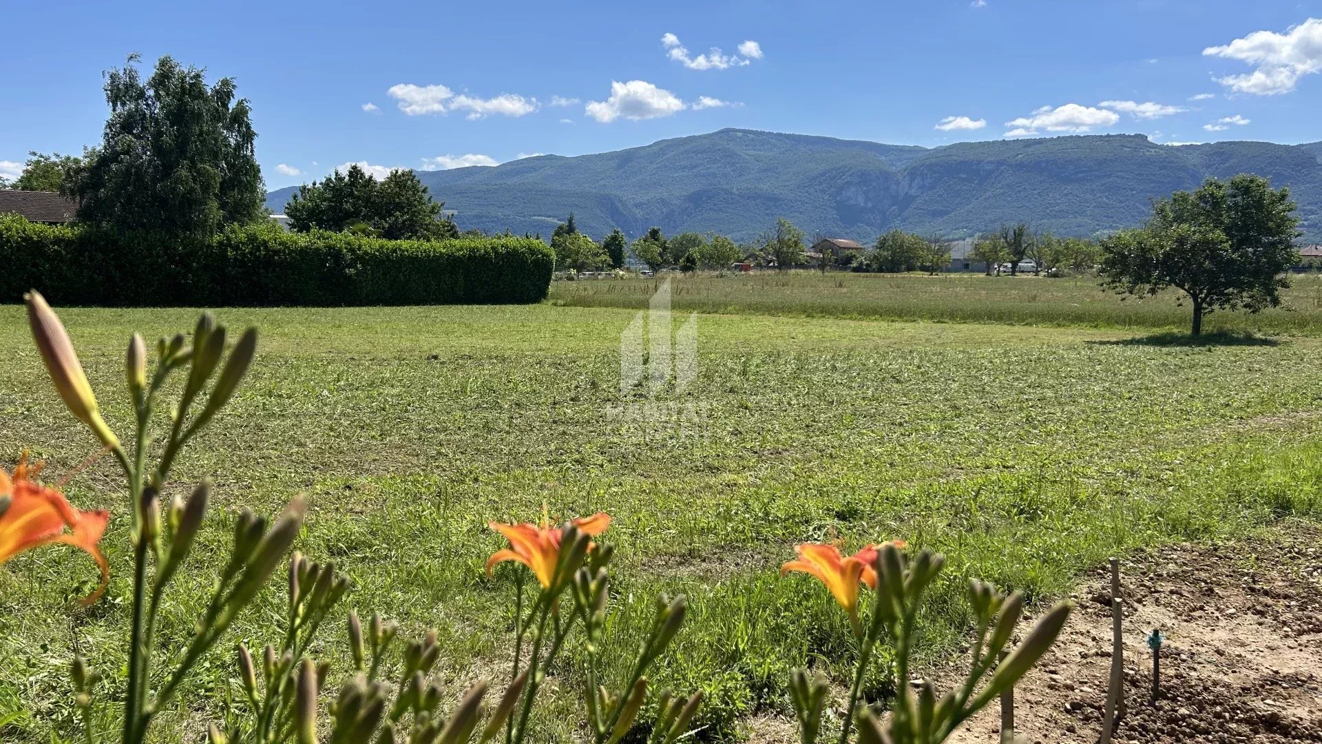 Vente Terrain constructible Saint-Marcellin