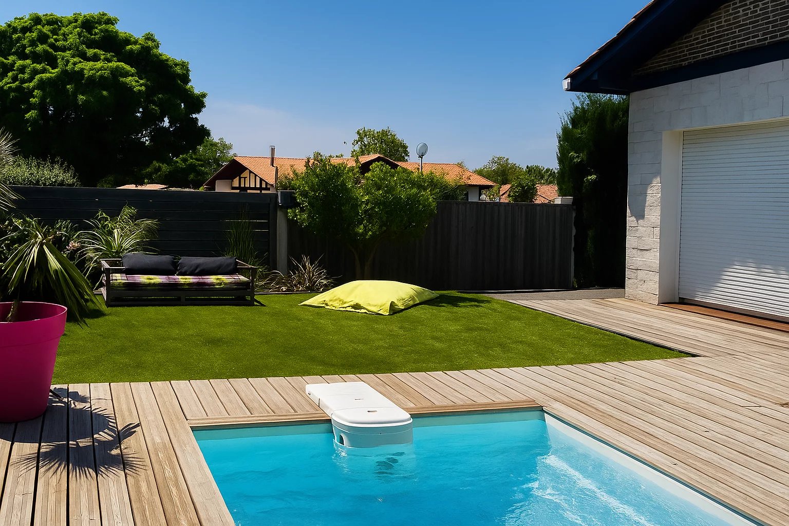 Agence immobilière de Turquoise immobilier