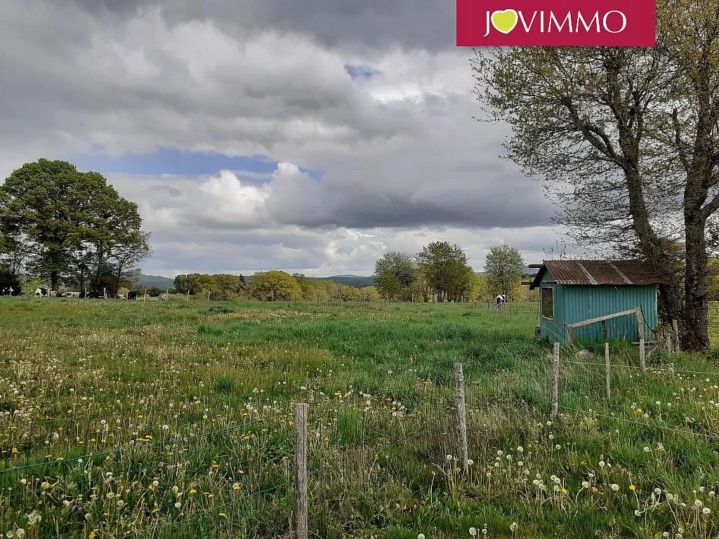 Vente Terrain Montfermy