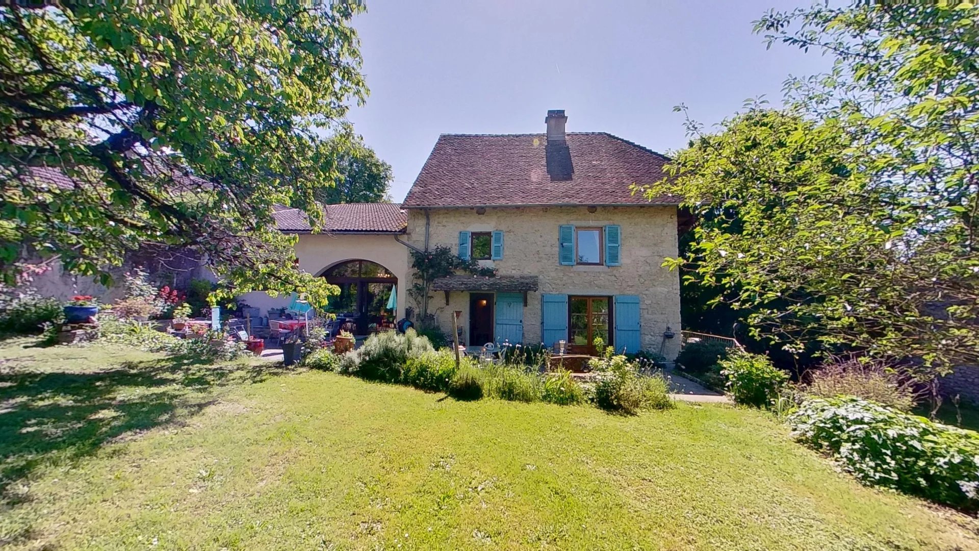 Vente Maison de village Lhuis