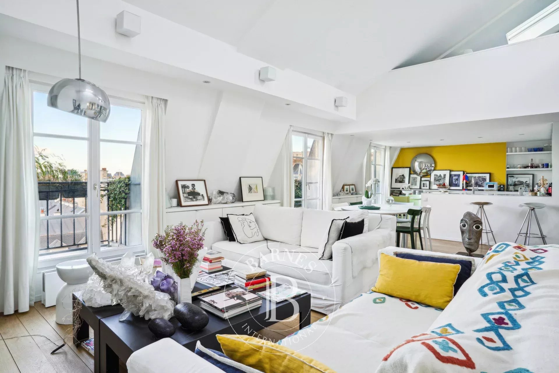 Daire Paris 7ème - picture 5