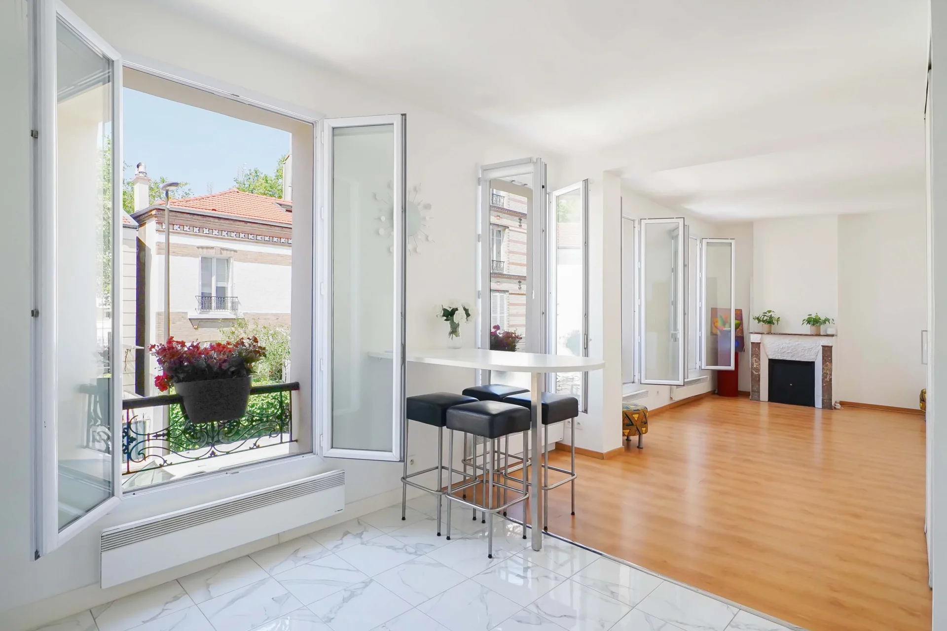 Boulogne-Billancourt - CENTRE-VILLE / MARCEL SEMBAT