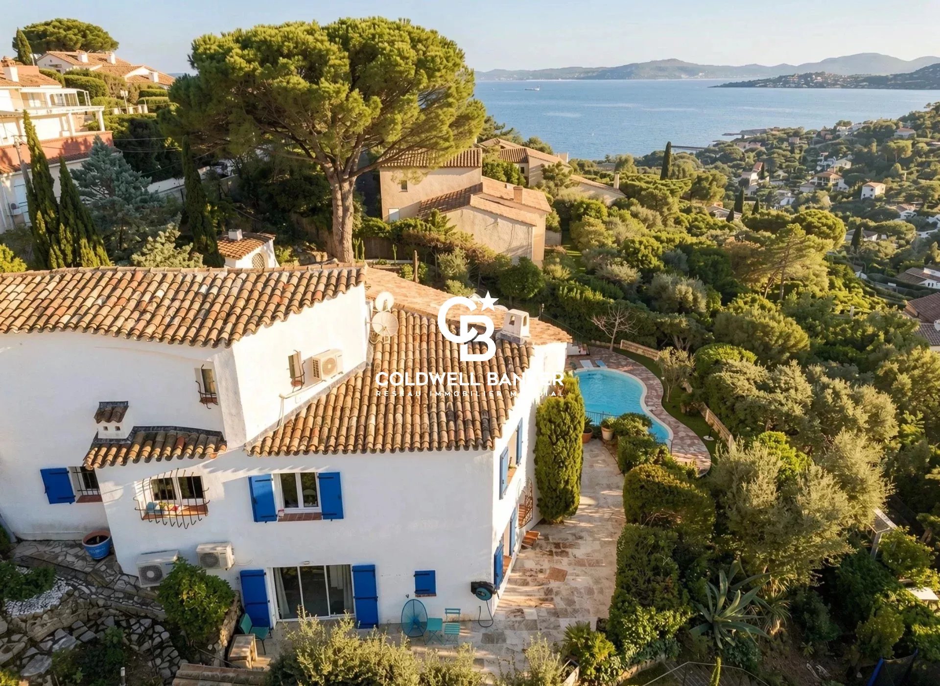 Agence immobilière de Coldwell Banker Esterel Realty