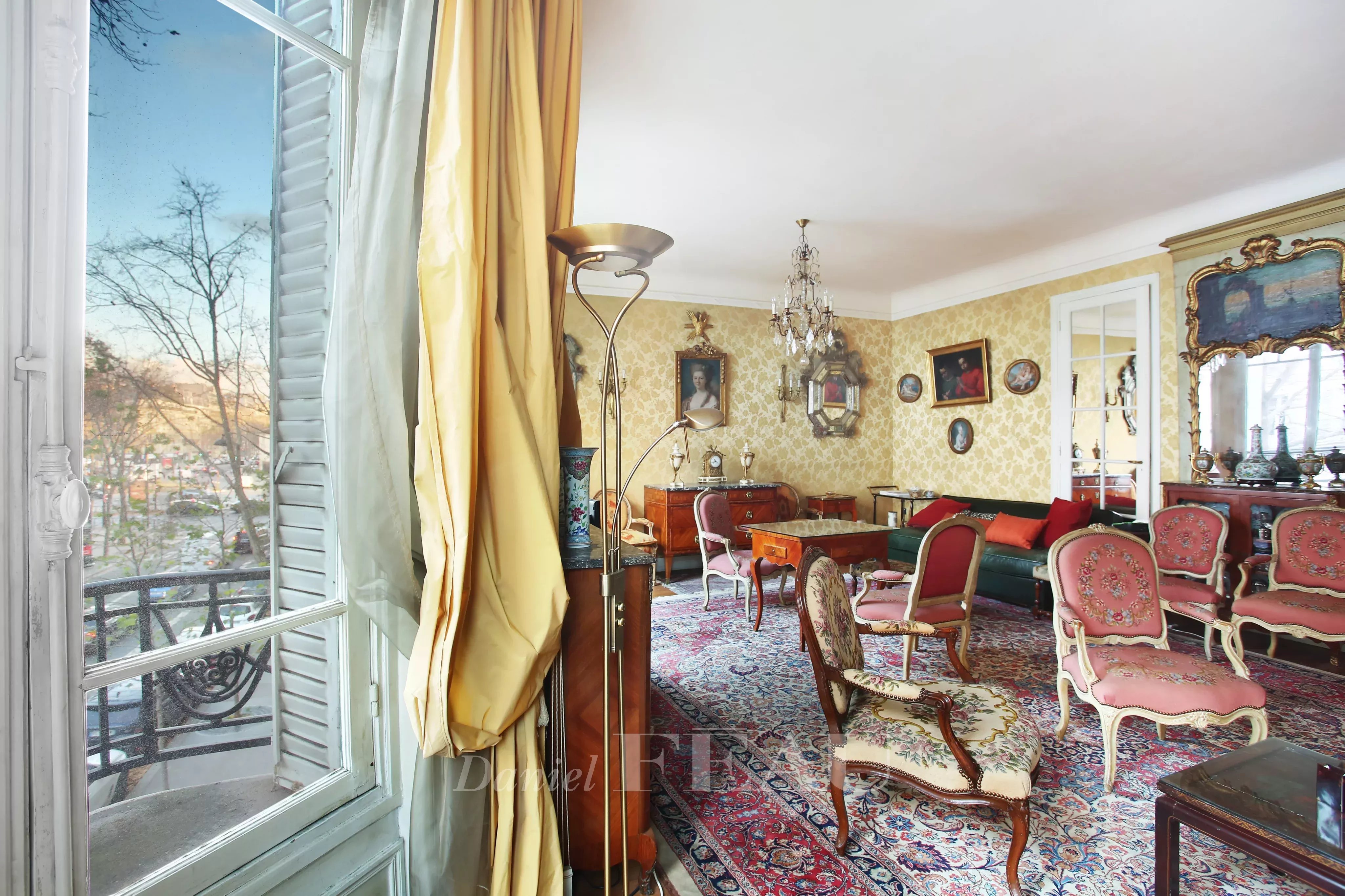 Vente Appartement Paris 7ème