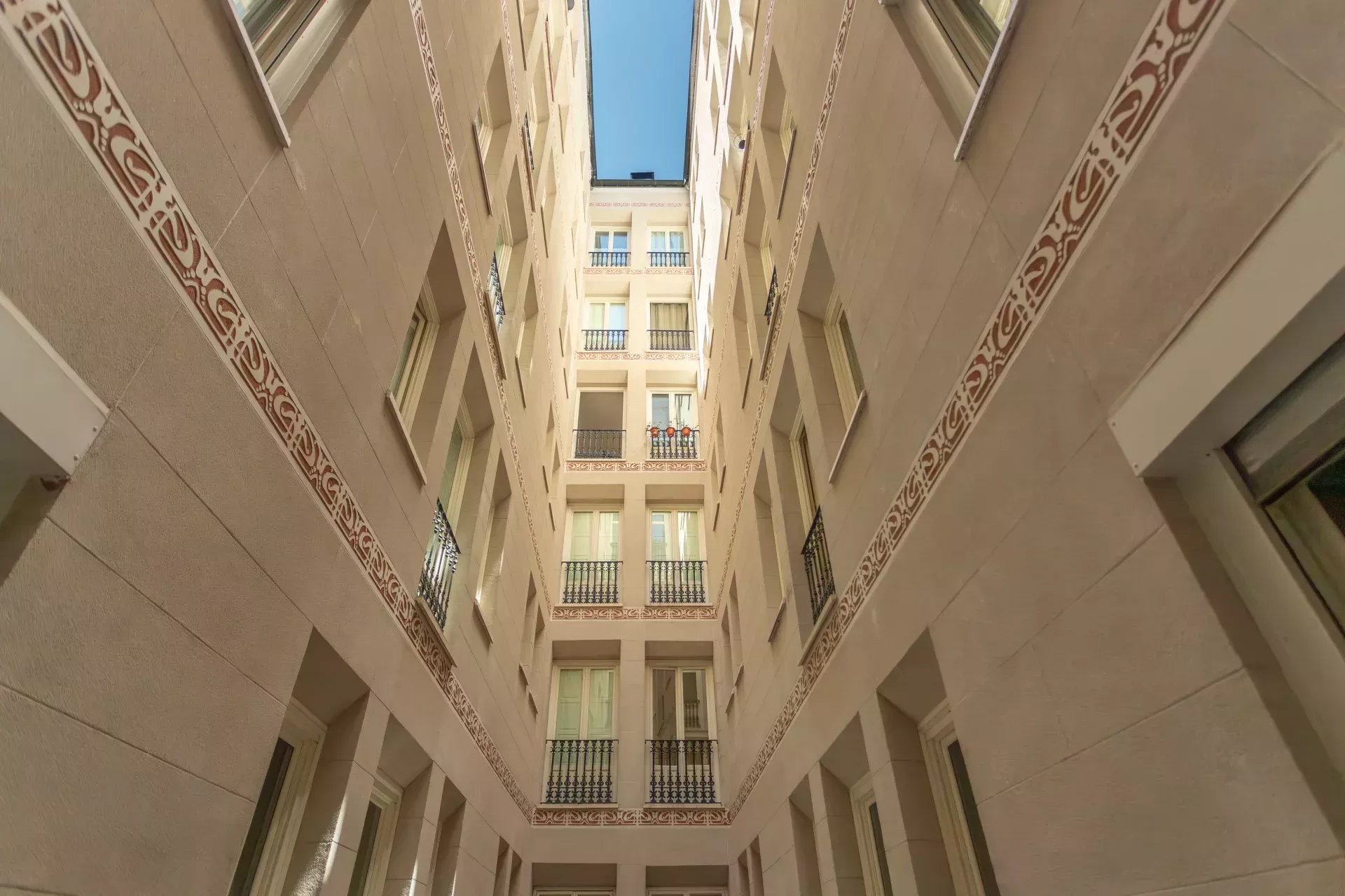 Daire Madrid - picture 35