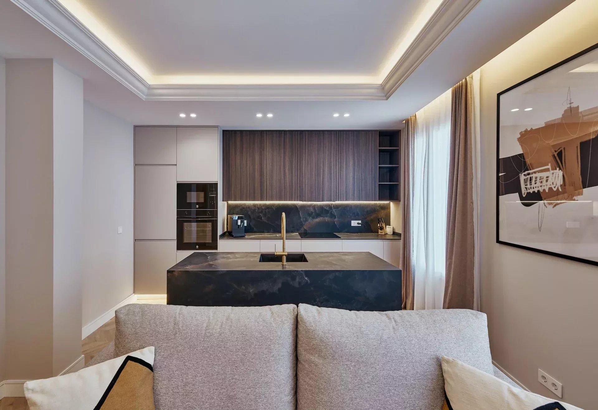 Daire Madrid - picture 4