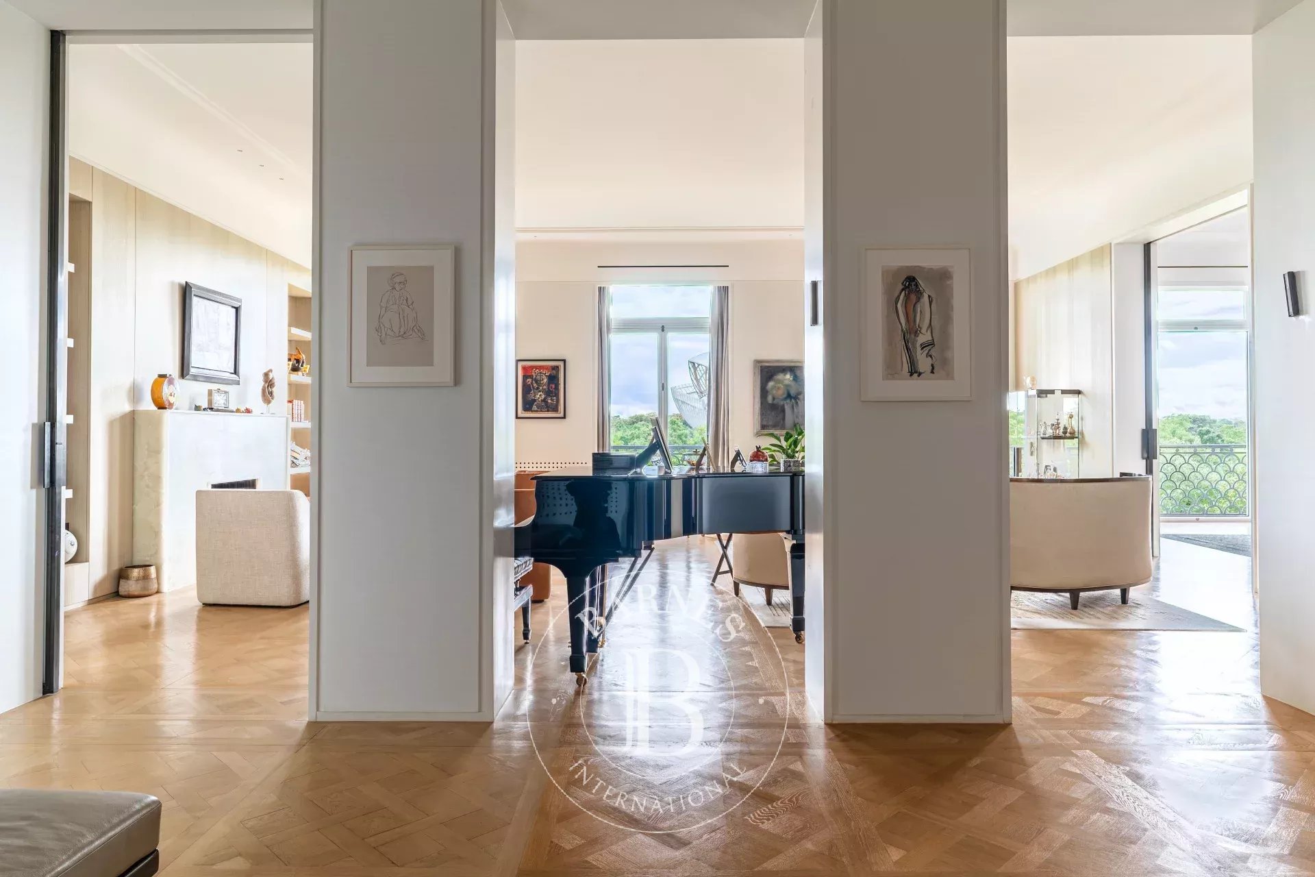 Daire Neuilly-sur-Seine - picture 16