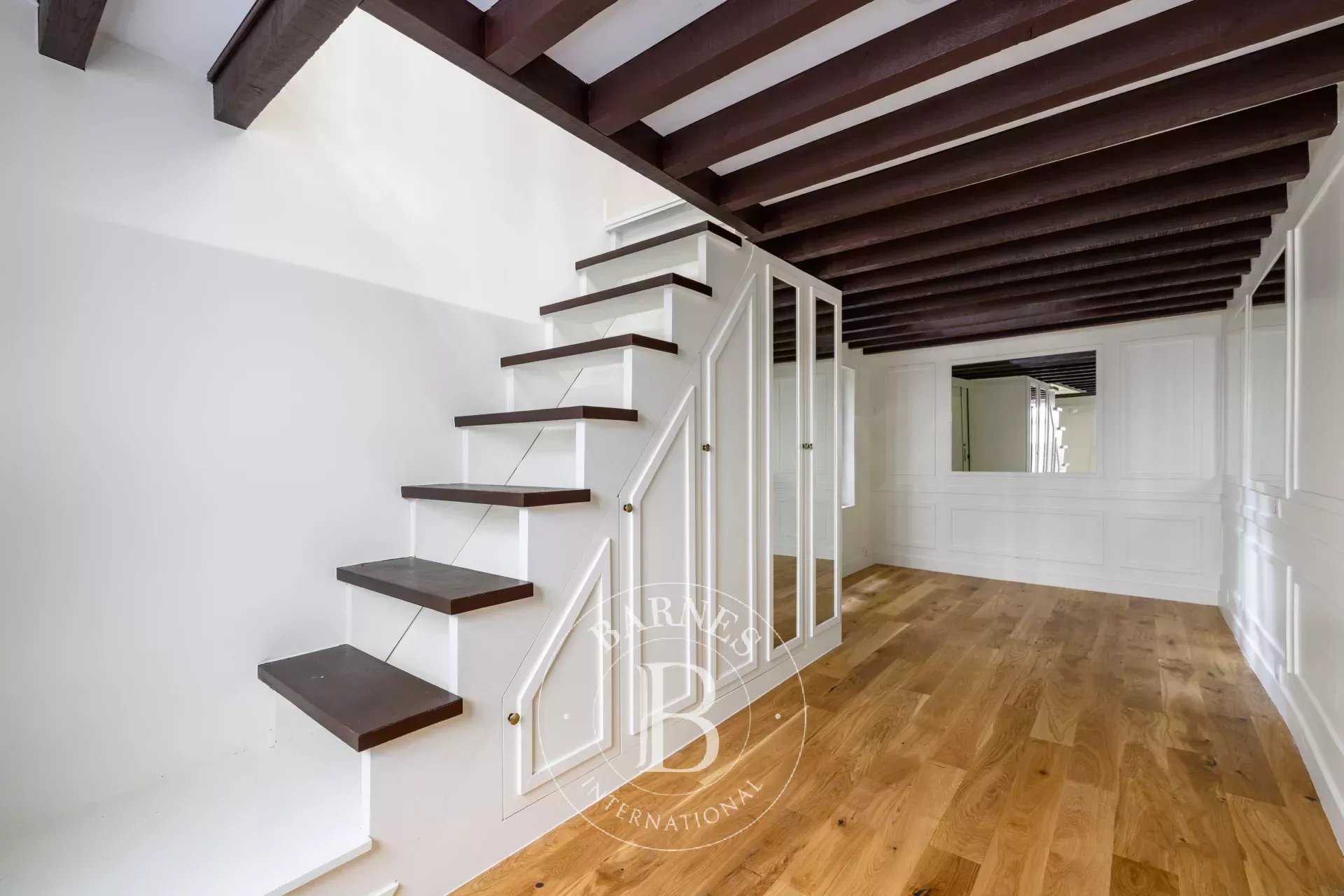 Daire Paris 3ème - picture 6