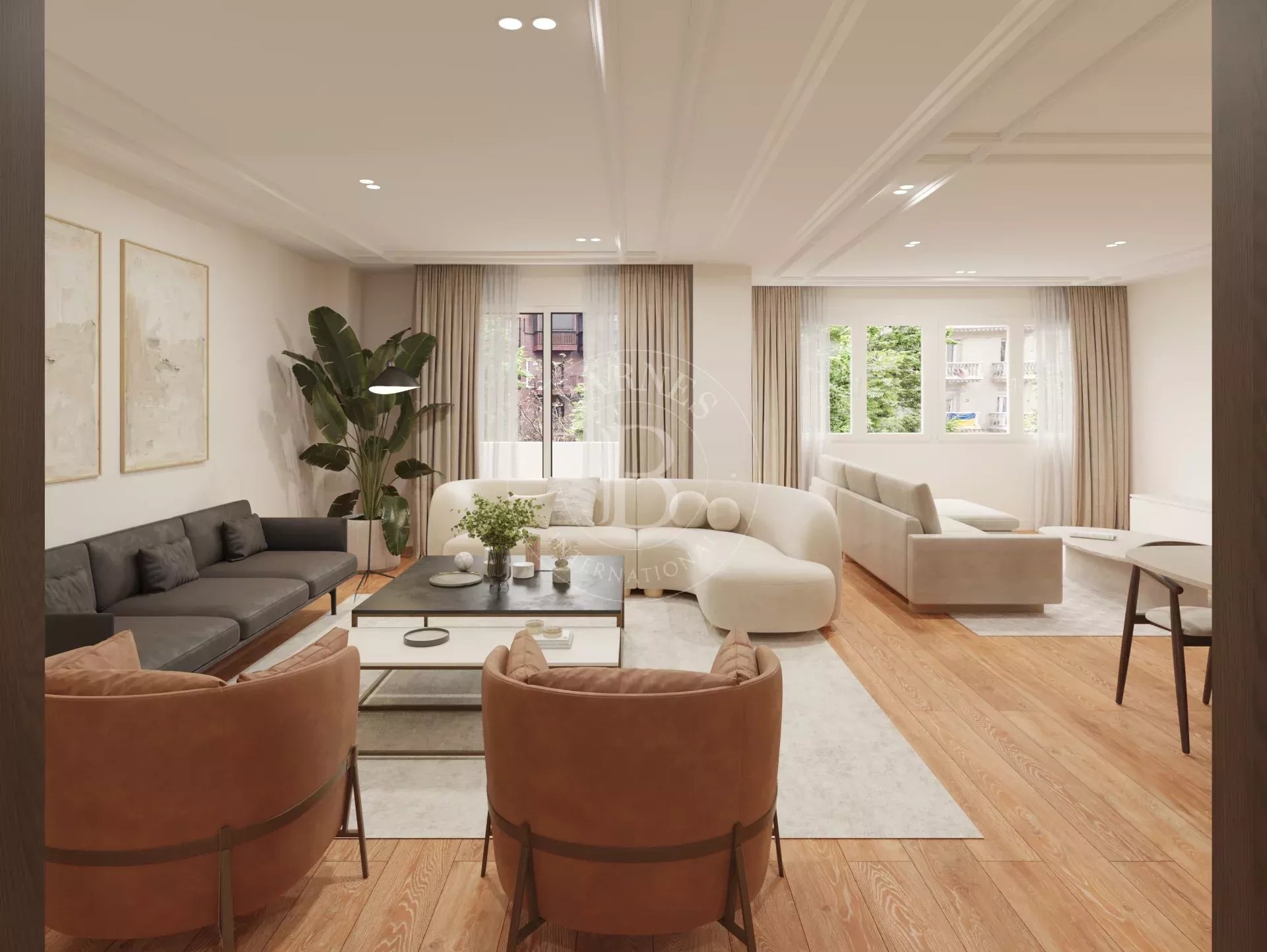 Daire Madrid - picture 4