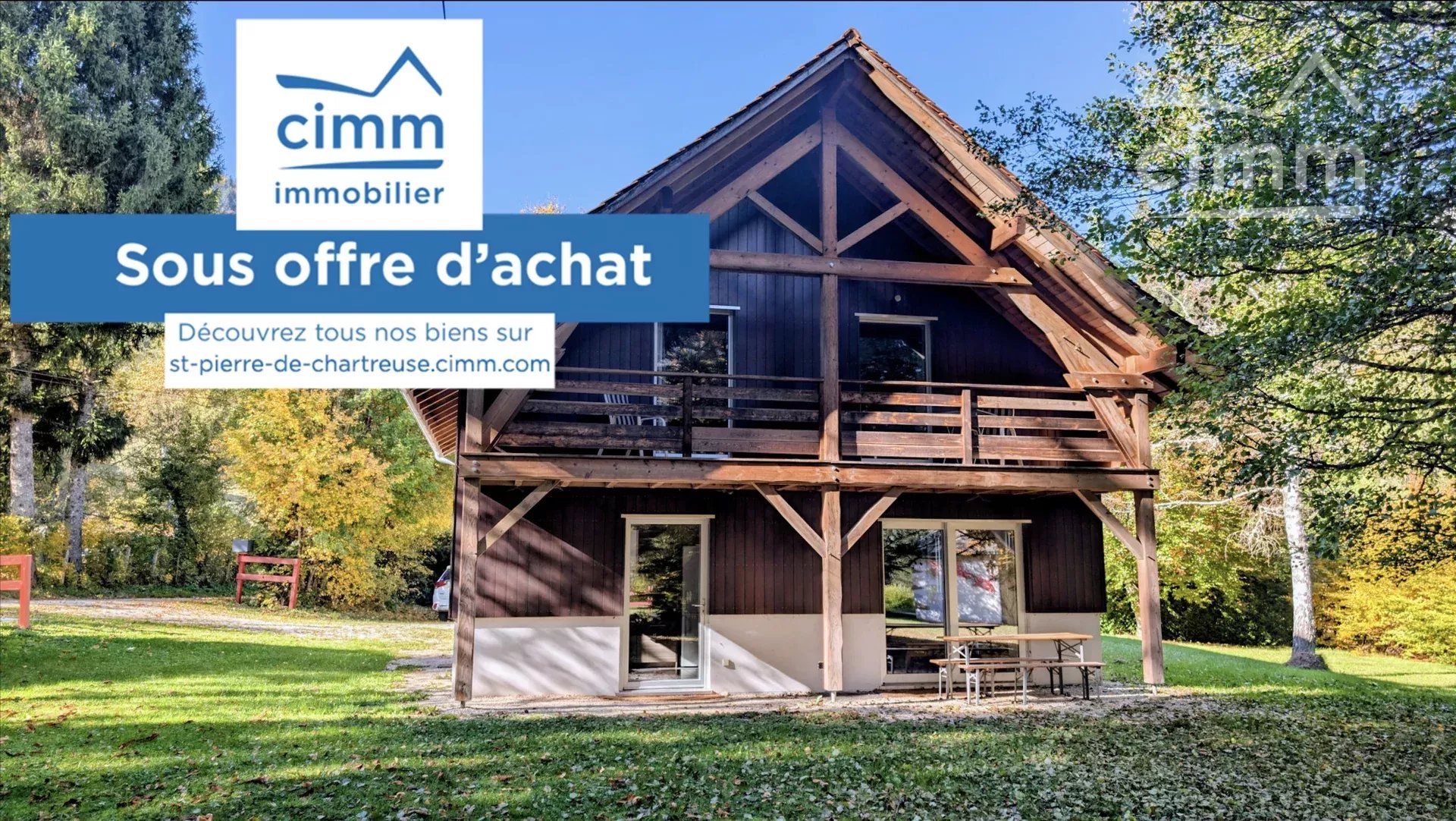 Agence immobilière de 