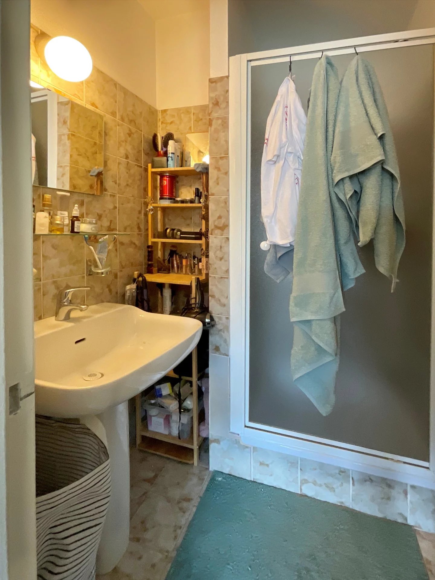 Superbe appartement avec terrasse dans le quartier prisé du Jardin du Roi