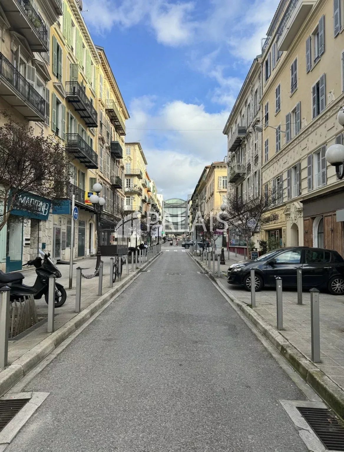 Vente Appartement Nice Garibaldi