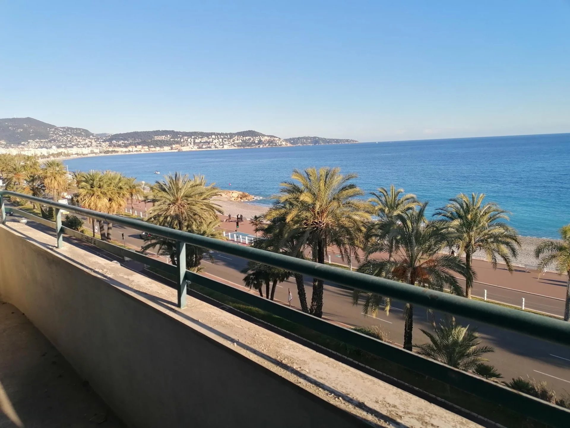 Vente Appartement Nice Promenade des Anglais