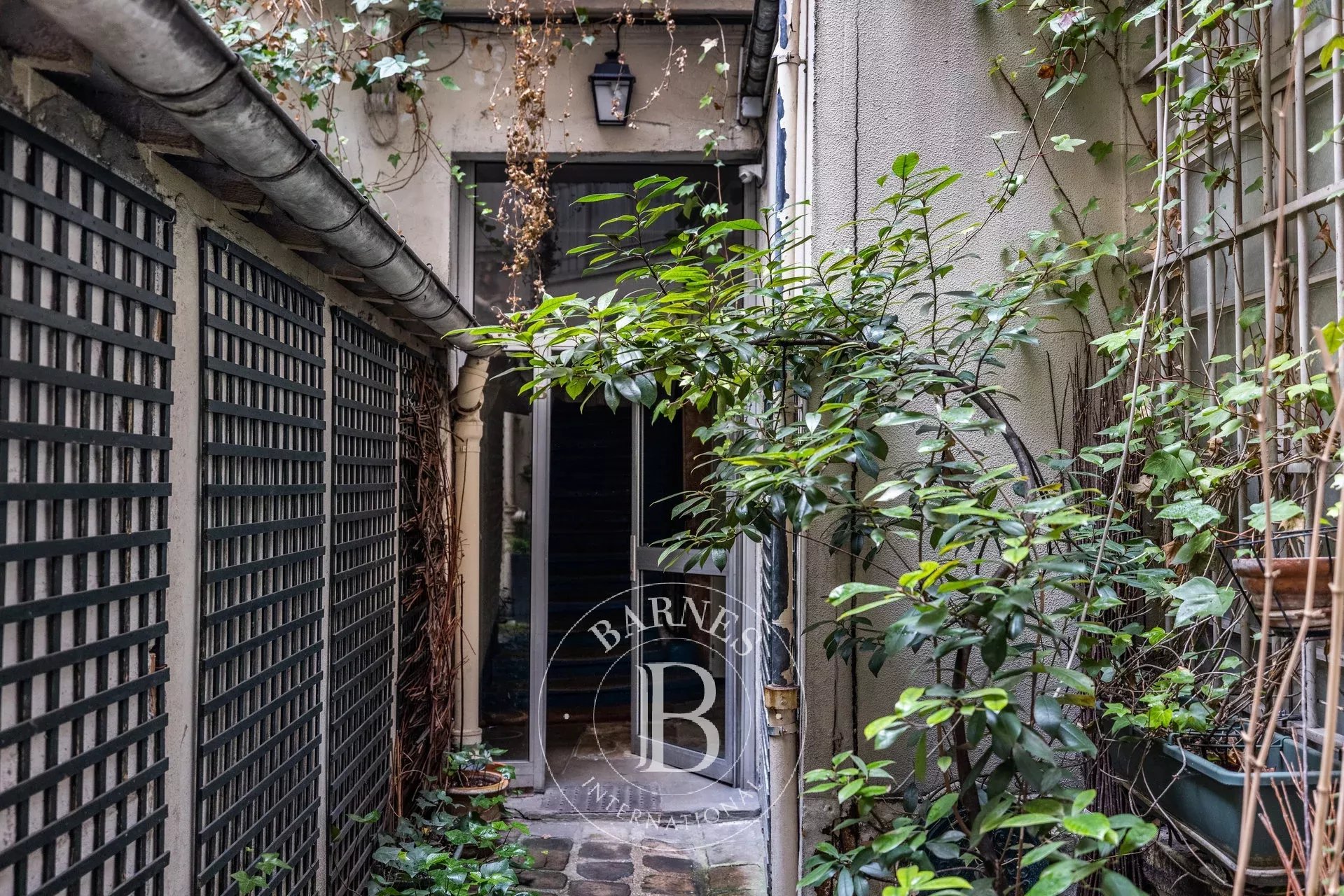 Daire Paris 3ème - picture 7