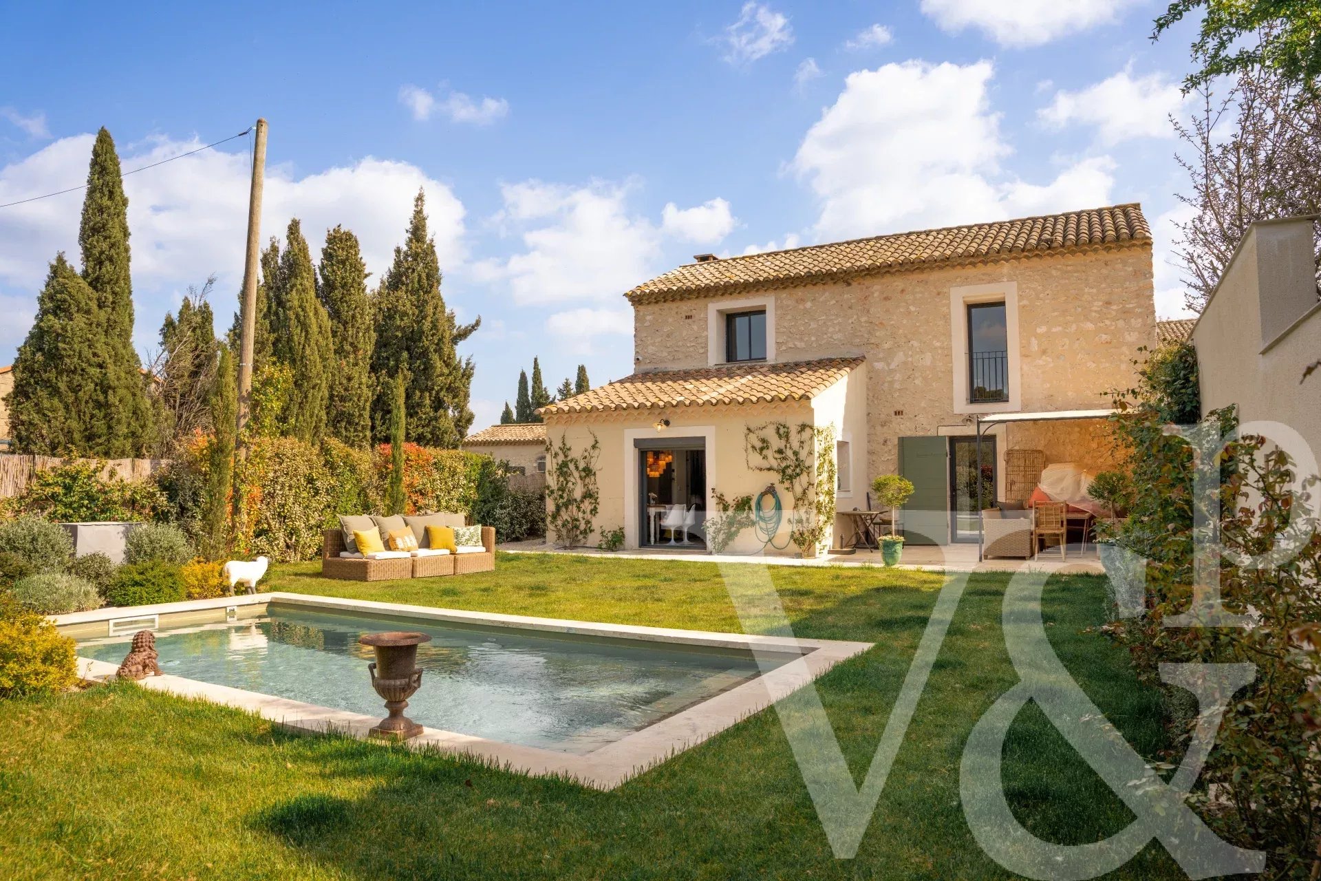 Vente Maison Eygalières