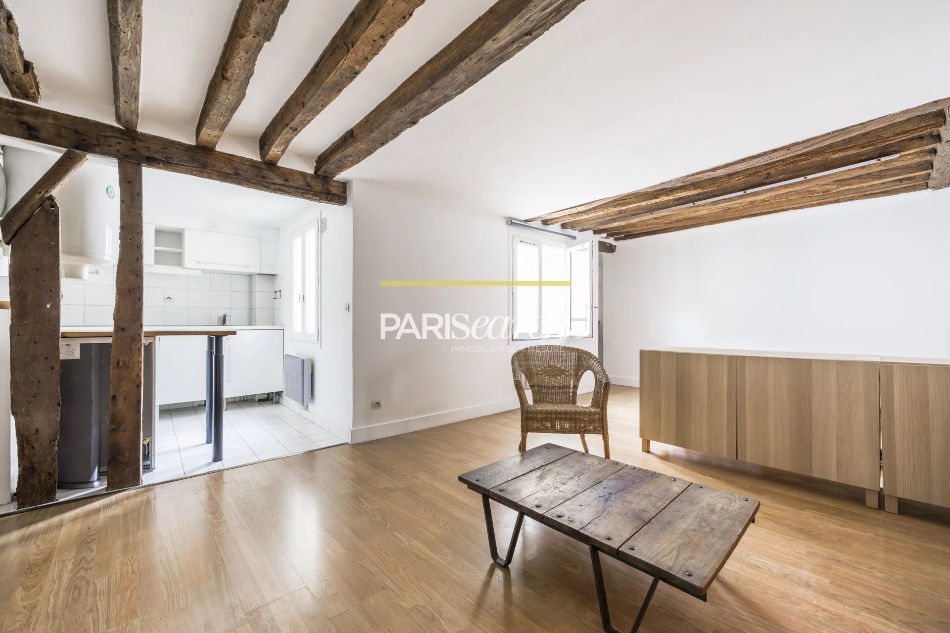 Vente Appartement Paris 3ème Arts-et-Métiers