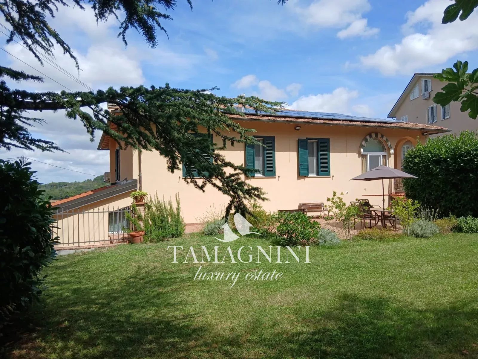 Villa Indipendente a Montepulciano