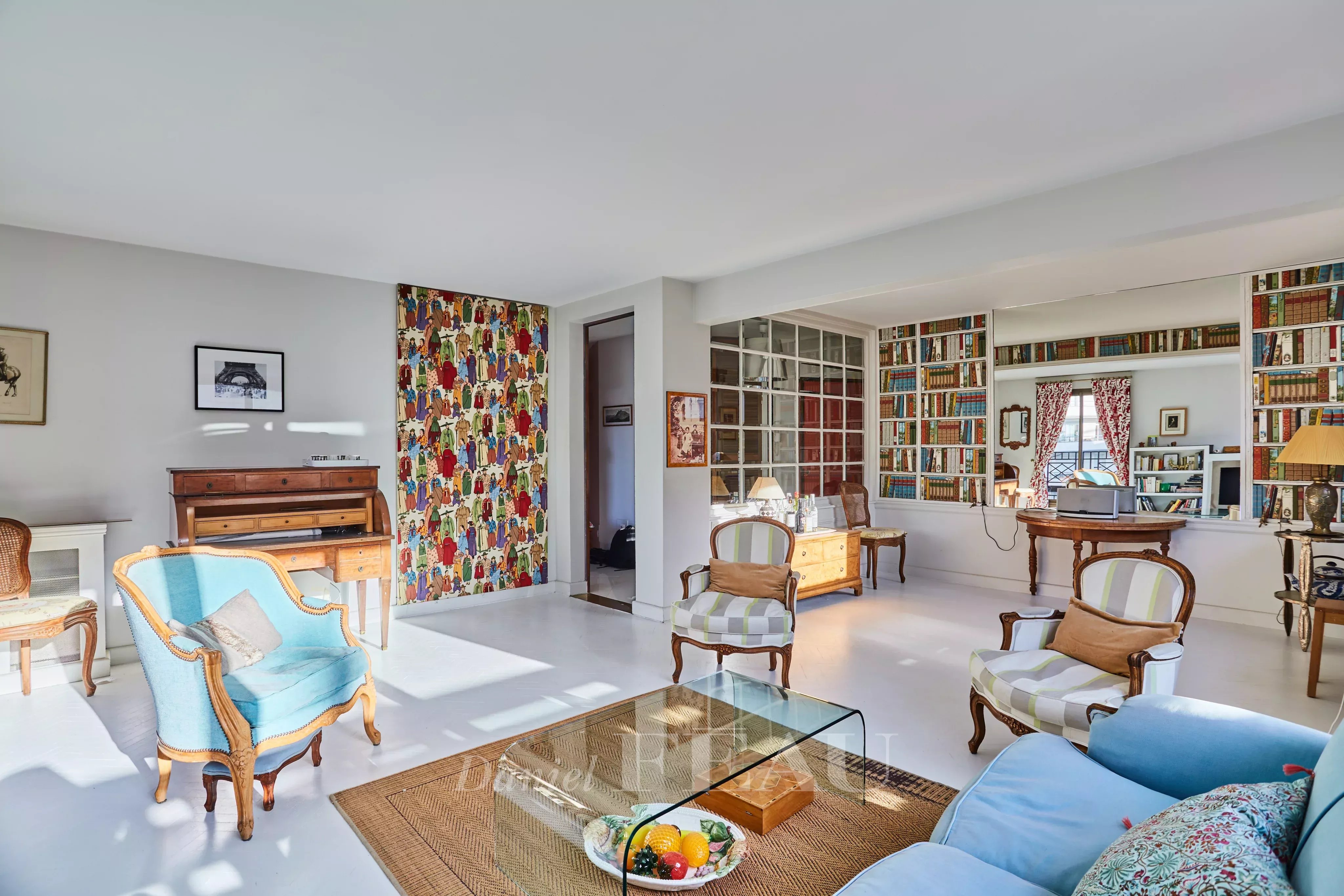 Vente Duplex Boulogne-Billancourt