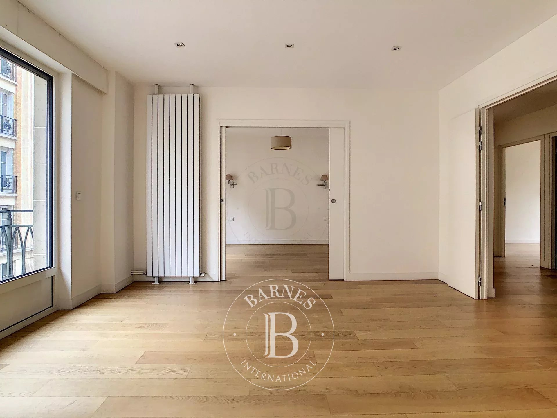 Daire Paris 16ème - picture 6