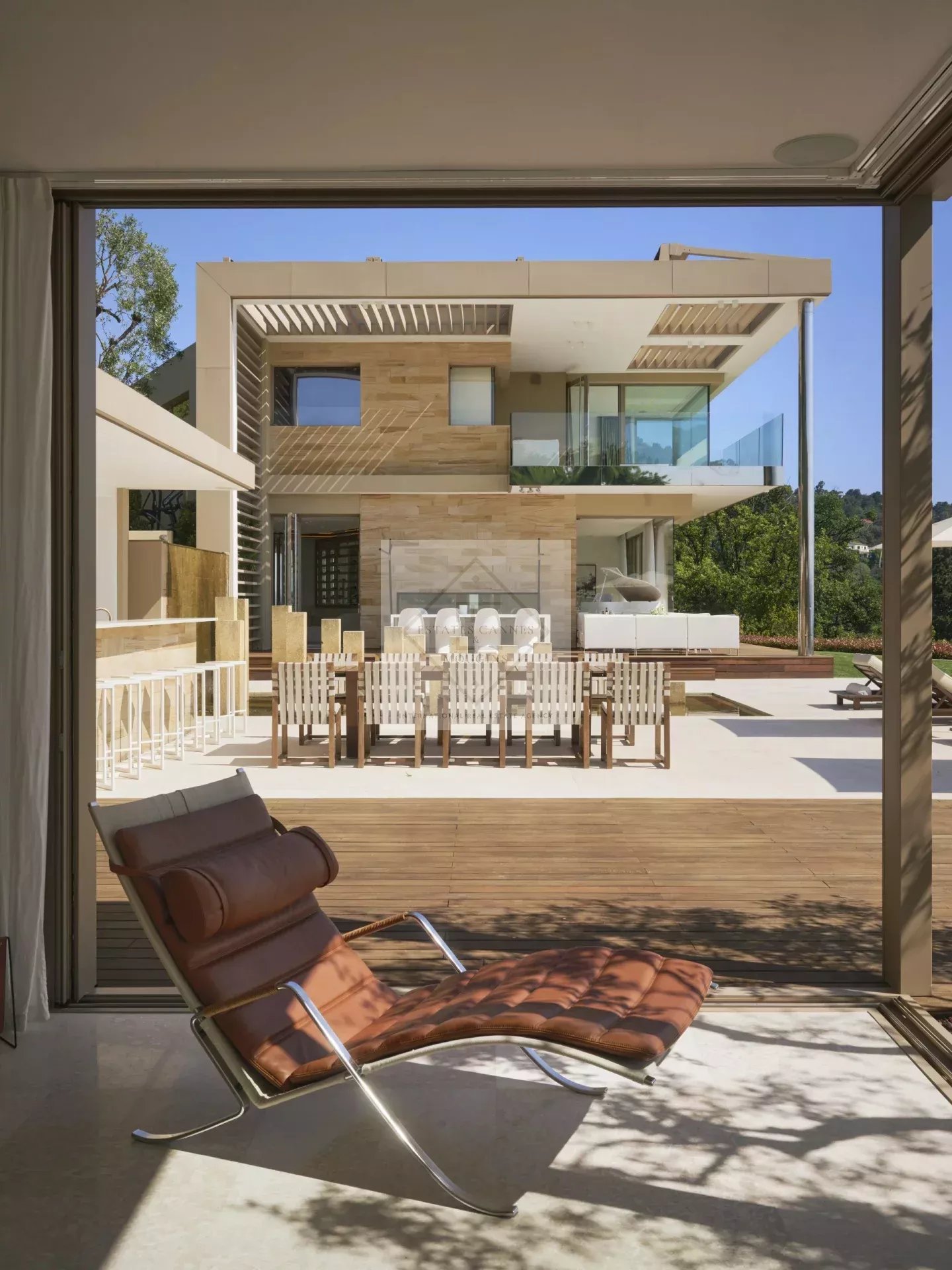 Villa Ultra-Luxe Neuve à Cannes – Location Saisonnière d’Exception — photo 21