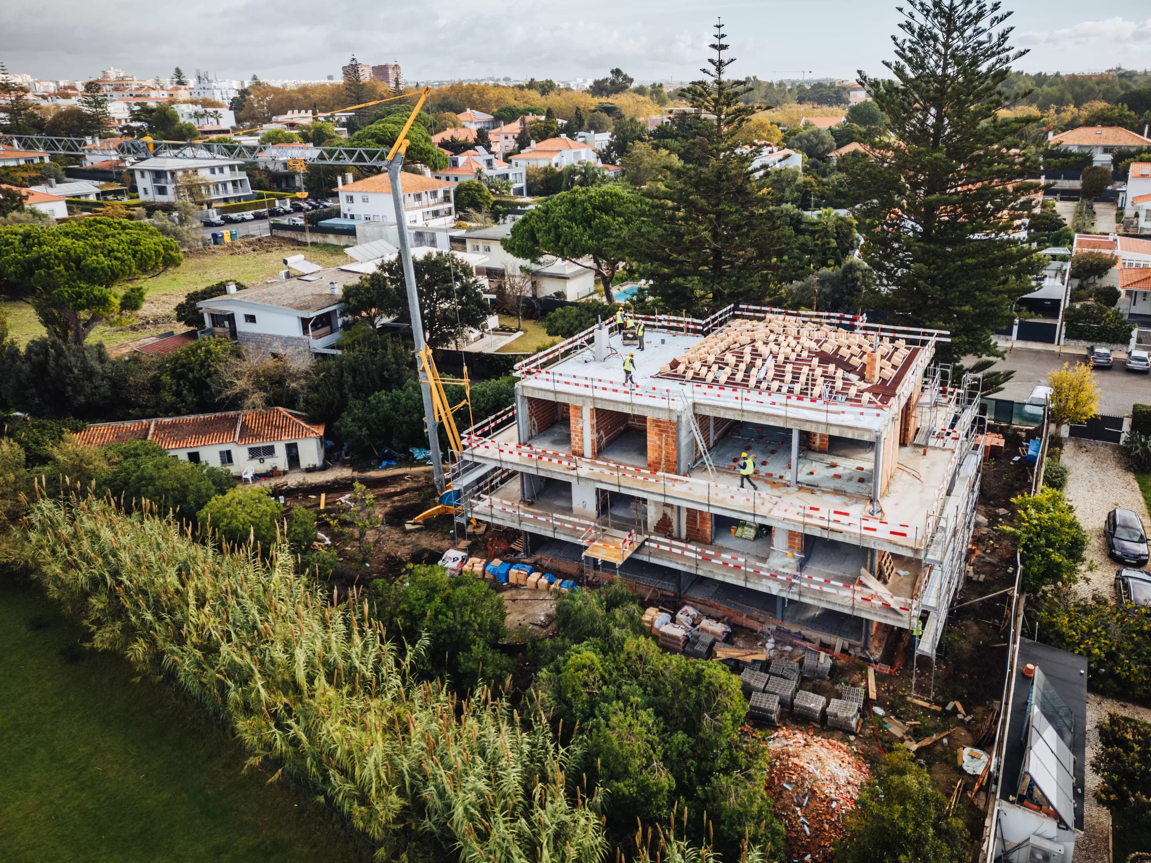 Carcavelos - Penthouse T3+1 with private pool and 100 m² terrace - a few minutes from Carcavelos Beach 86662888 image 9