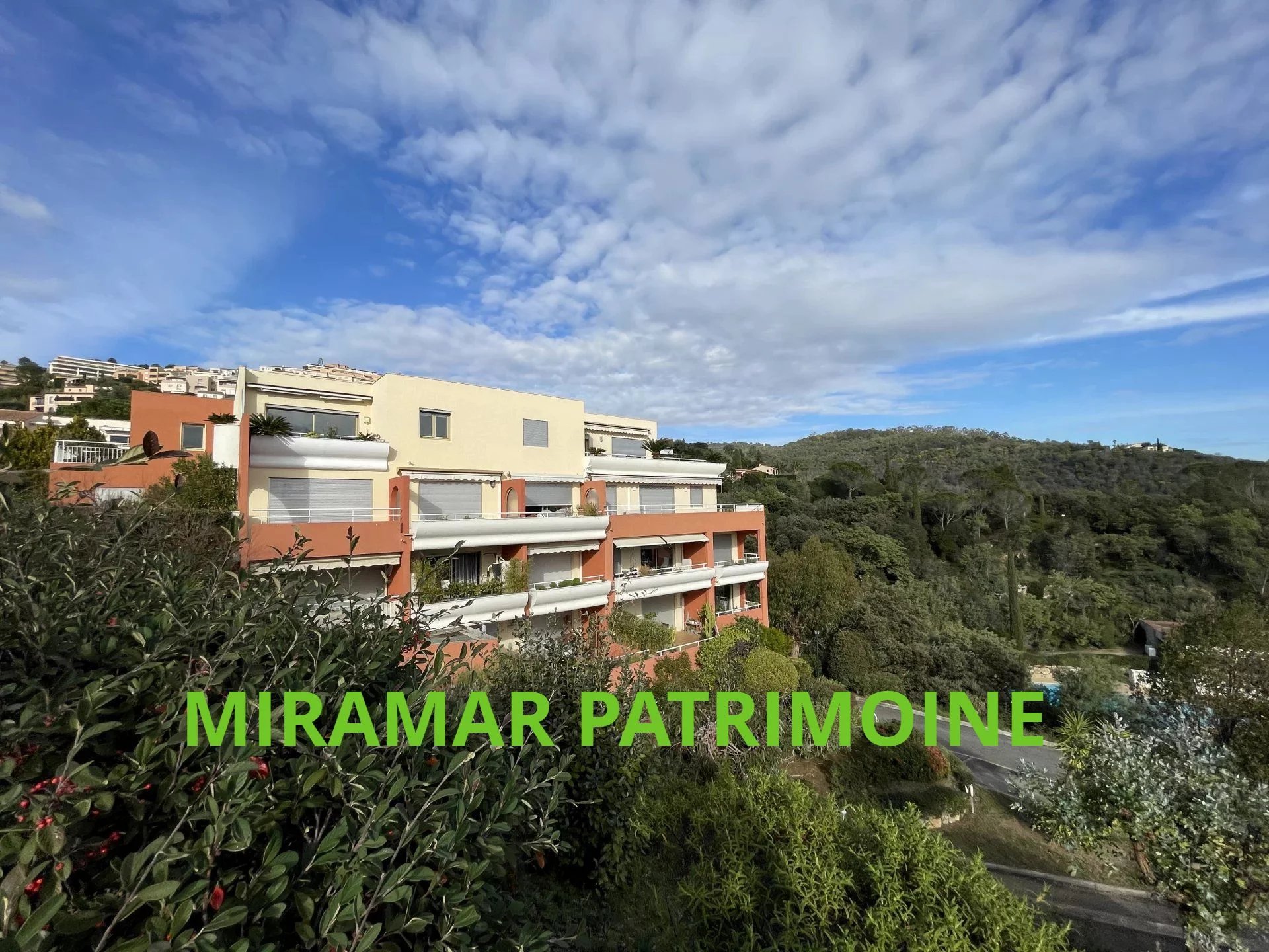 Agence immobilière de MIRAMAR patrimoine