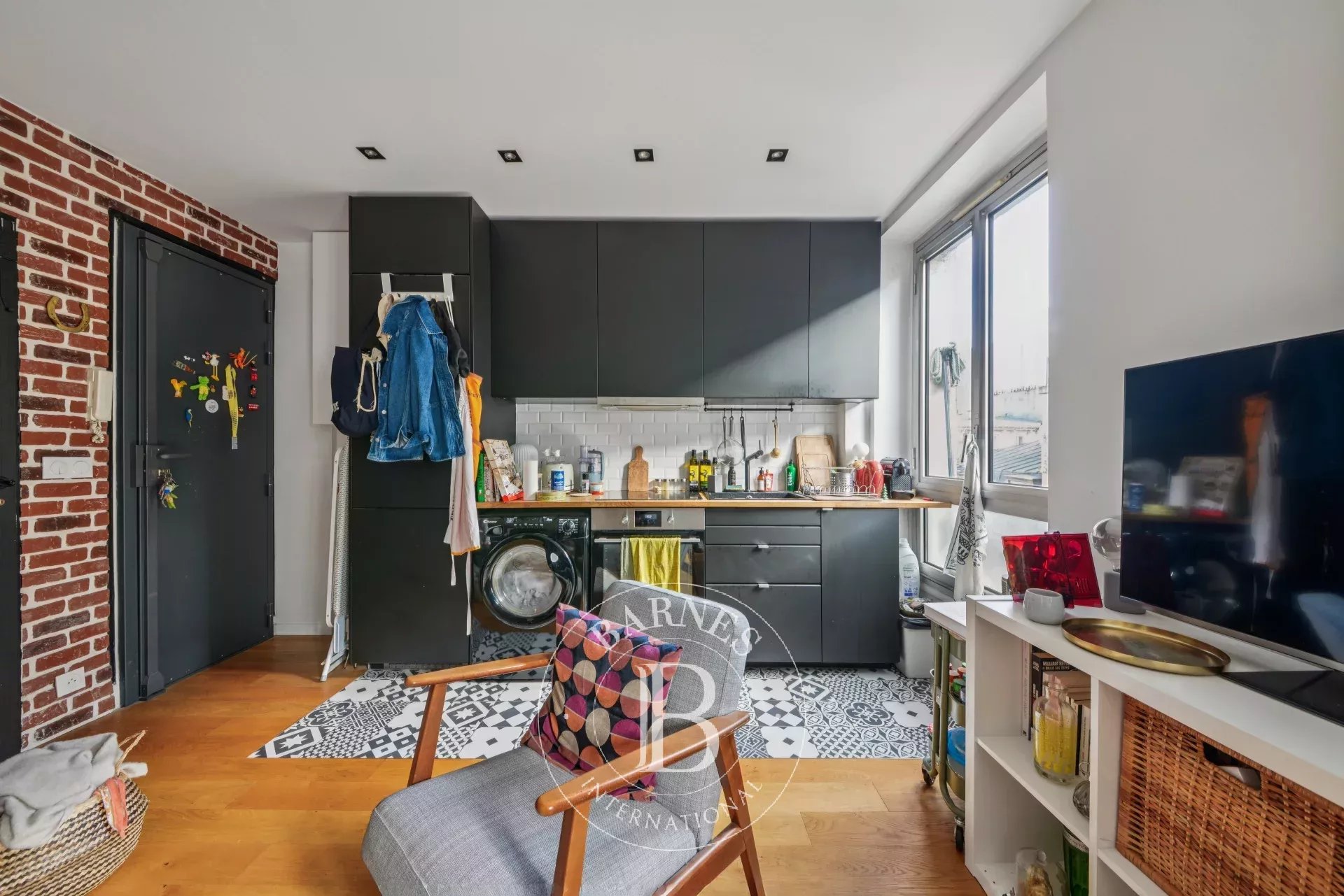 Daire Paris 11ème - picture 5