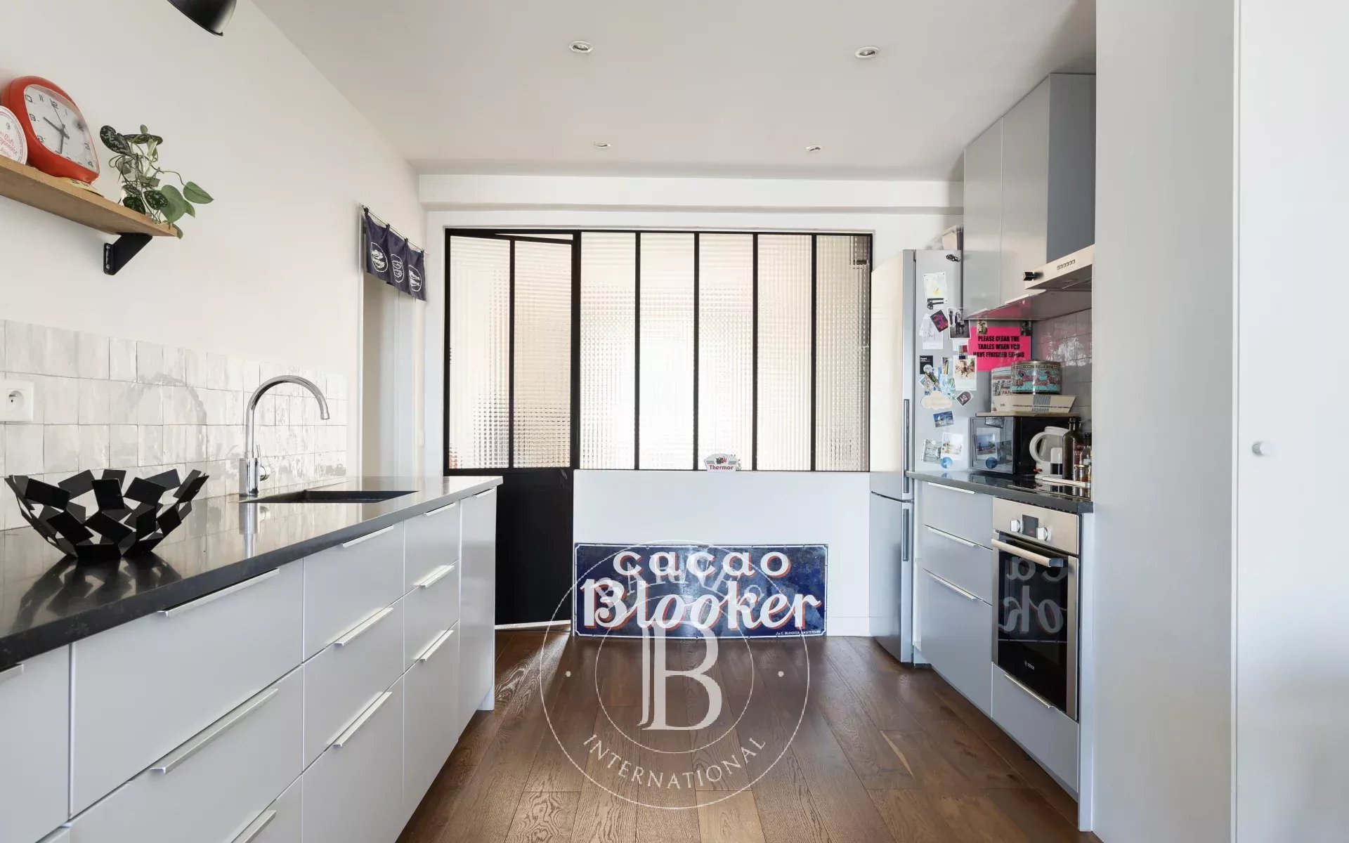 Daire Paris 18ème - picture 9