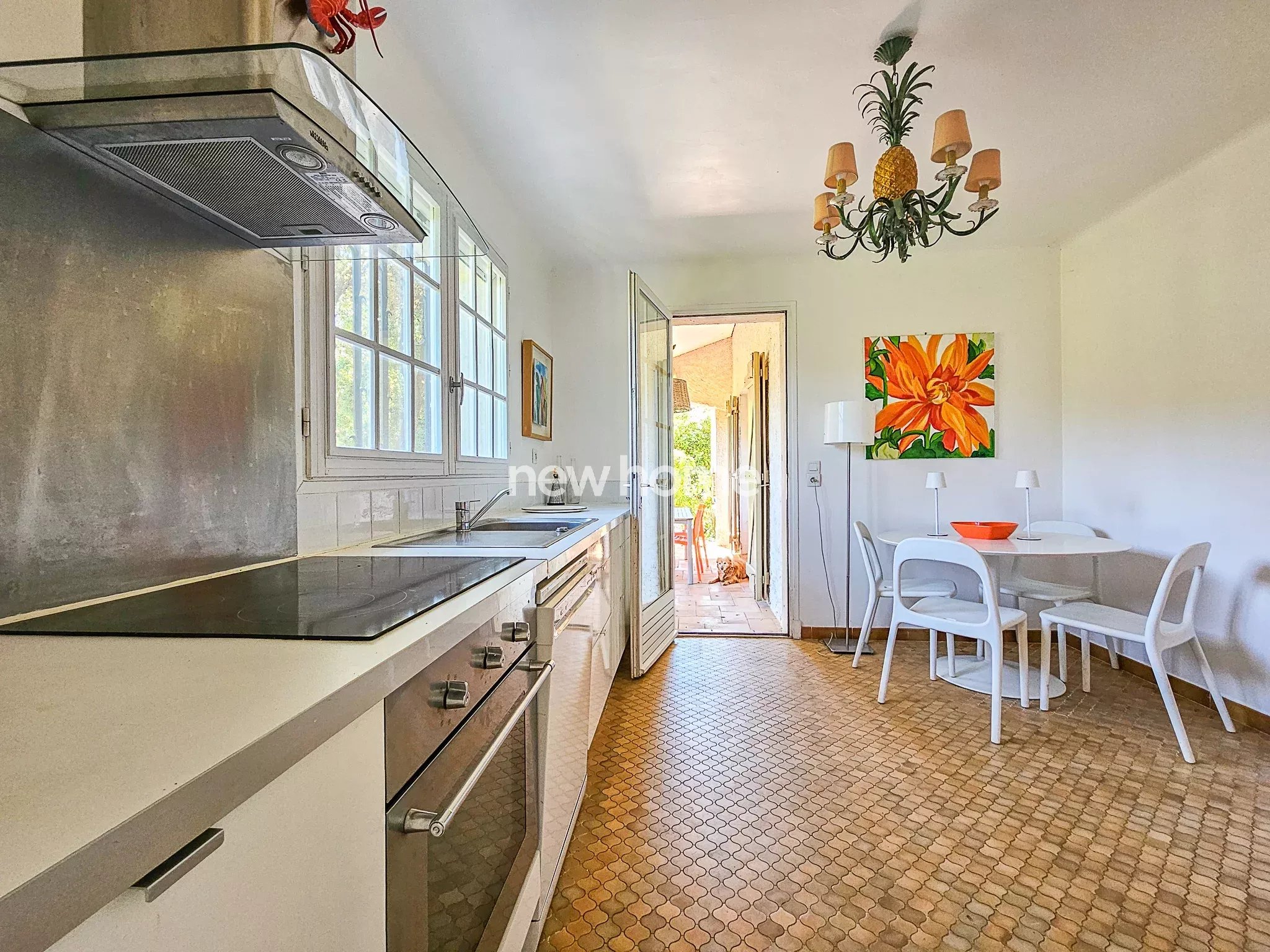 Le Thoronet, near Lorgues – Charming house in the heart of Provence