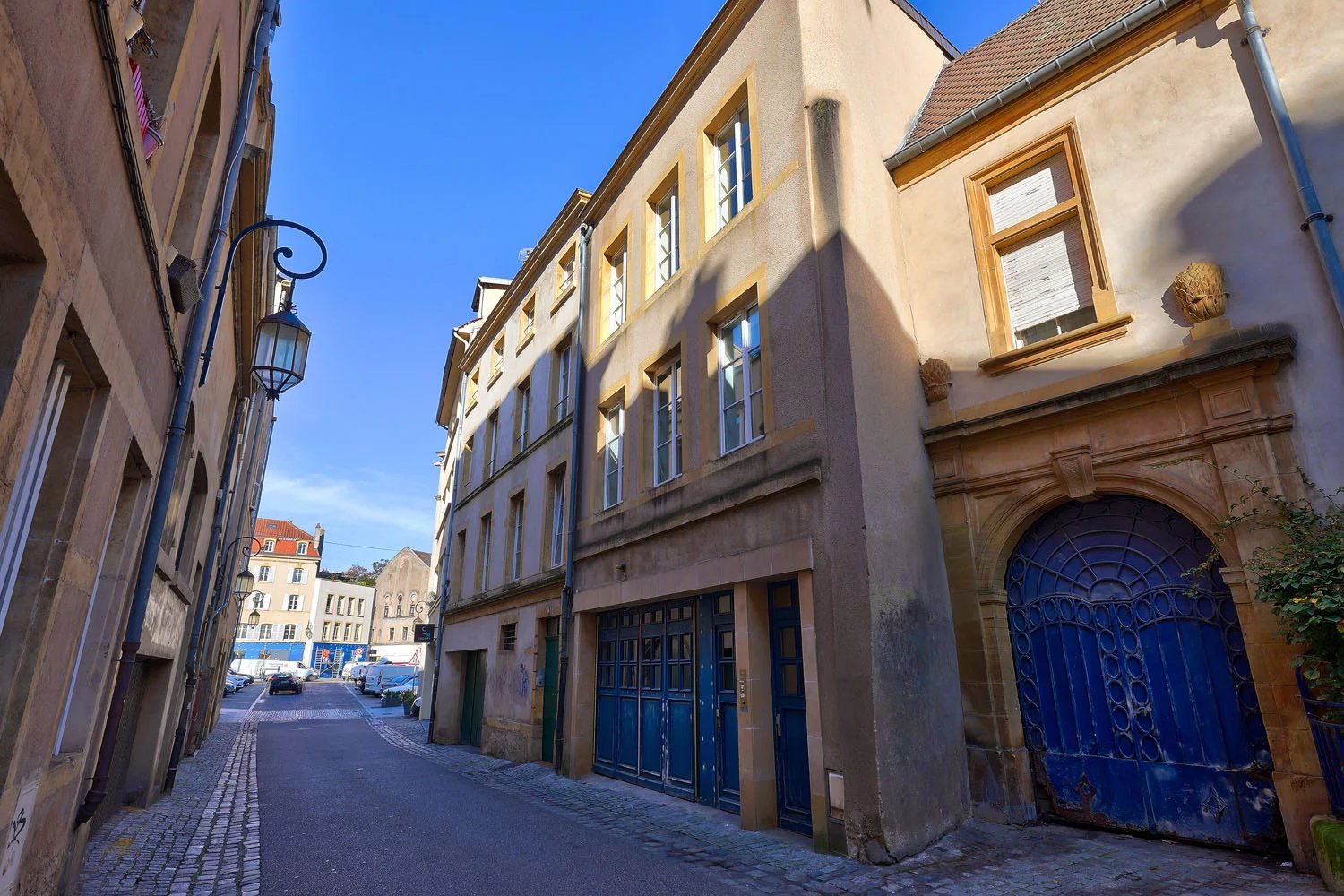 Achat Appartement T3 à Metz (57000) - 63.8m²