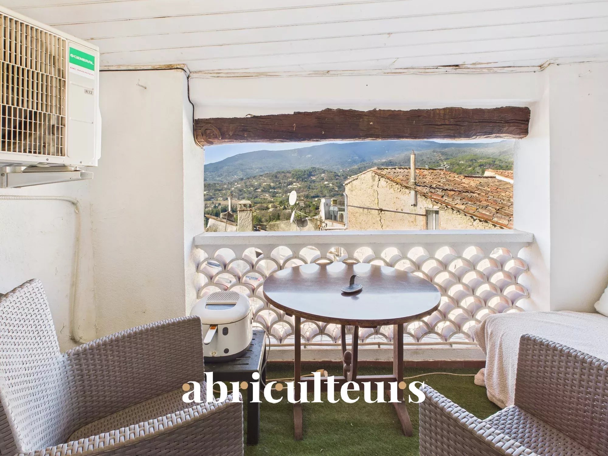 Agence immobilière de LES ABRICULTEURS