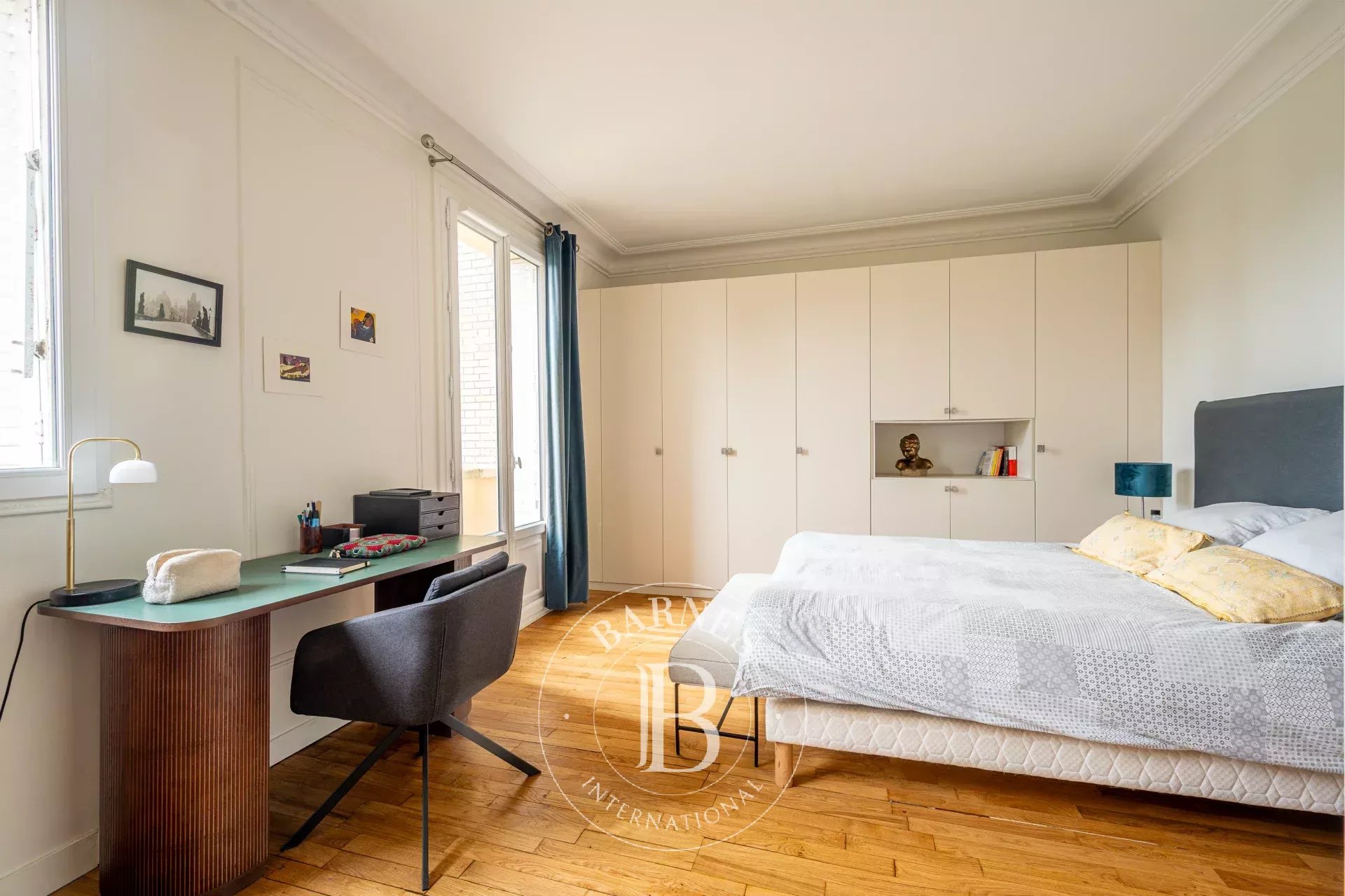 Colombes  - Apartment 4 Bedrooms - picture 14