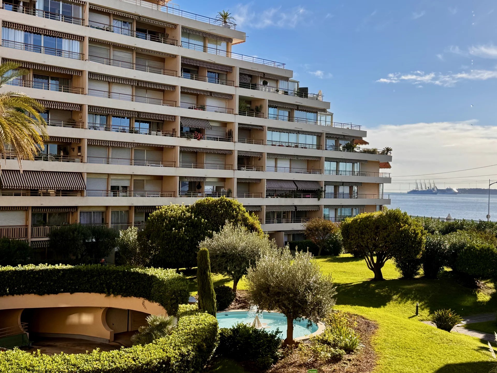 Vente Appartement Cannes-la-Bocca