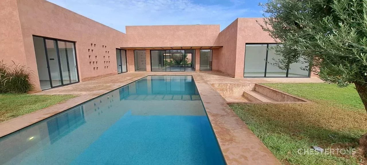 Image of Villa - 4 Bedrooms for Sale in Marrakech-Ménara-Marrakech-Morocco, Image 9
