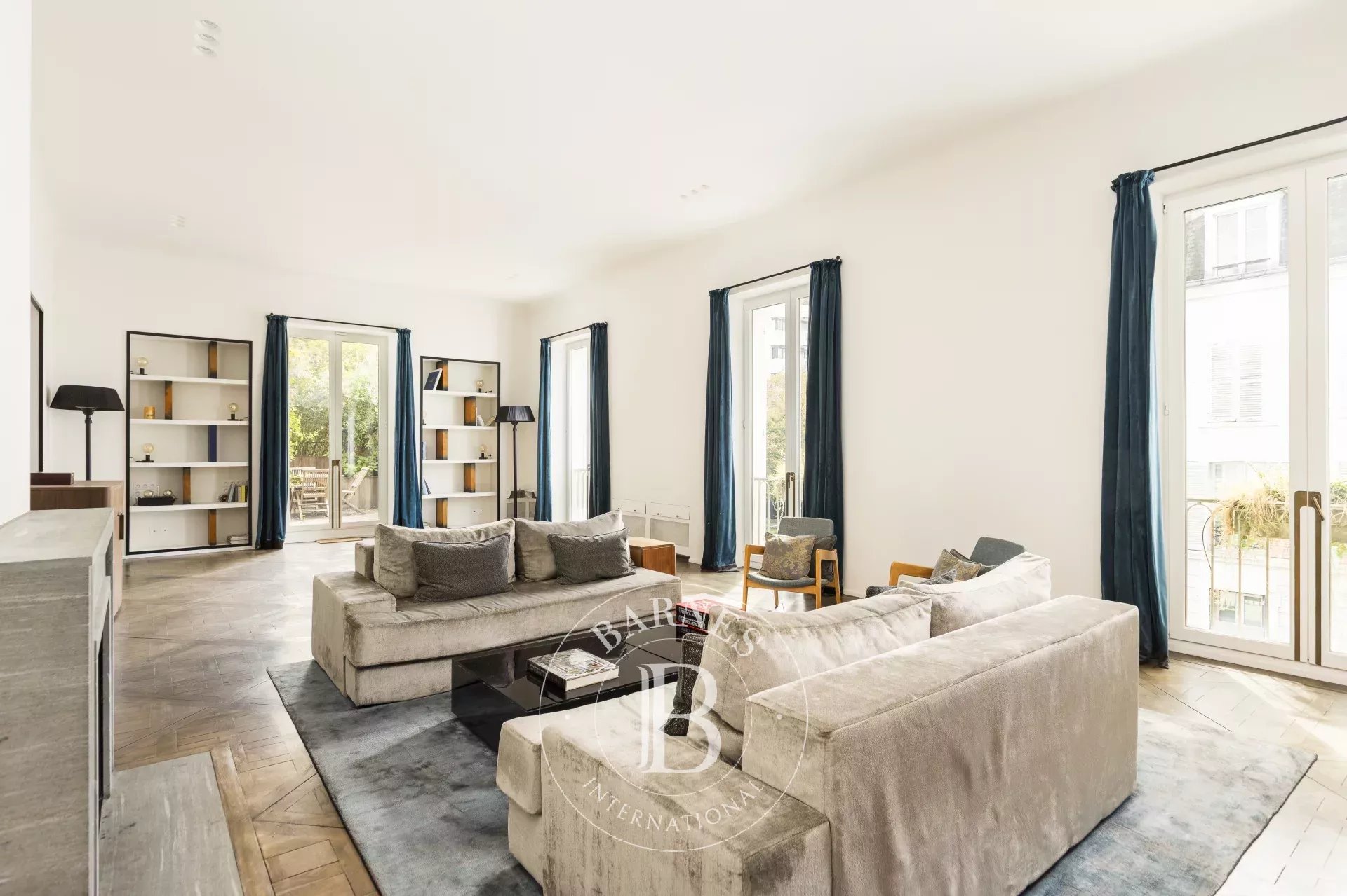 Daire Neuilly-sur-Seine