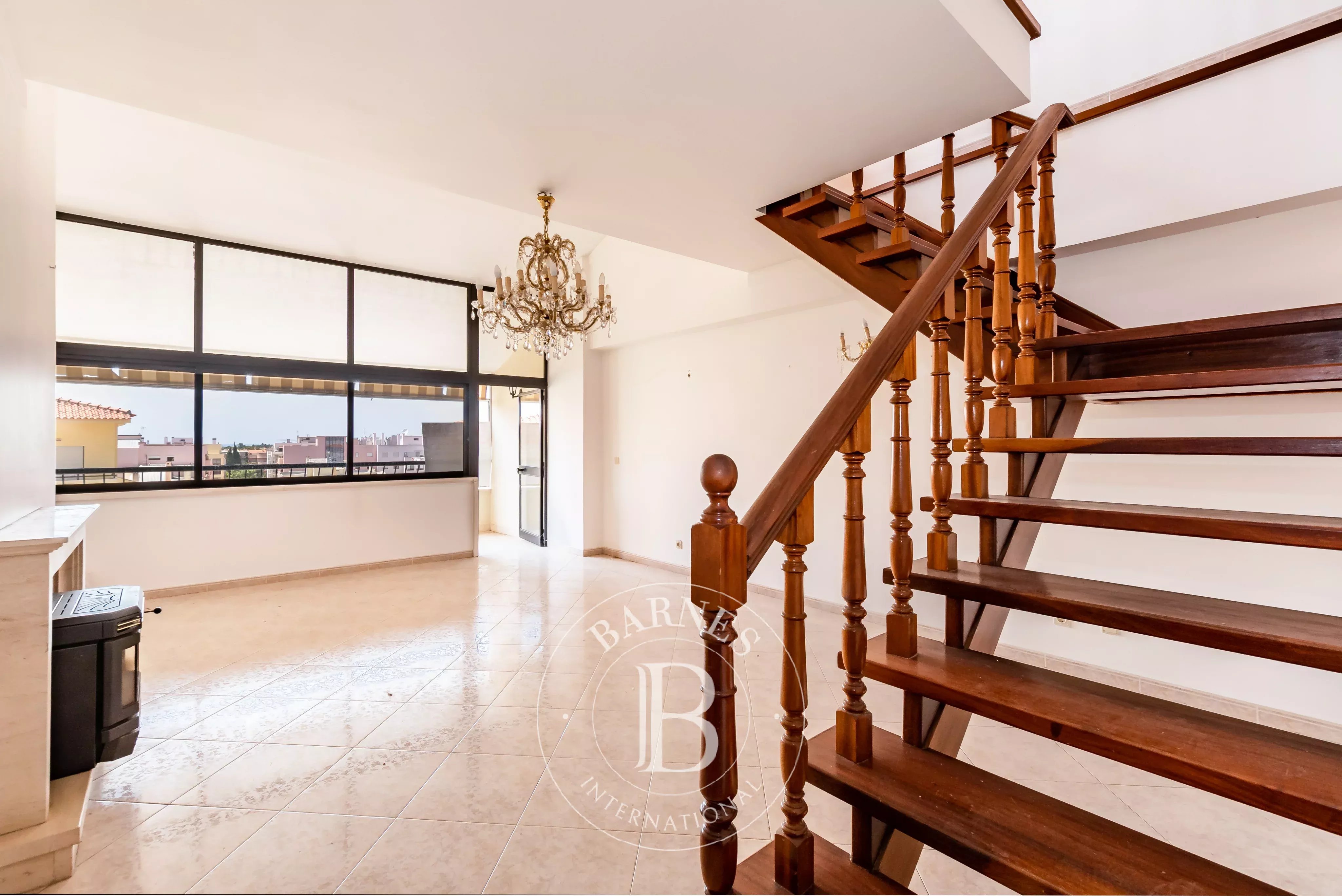 Duplex amplo e luminoso em Cascais