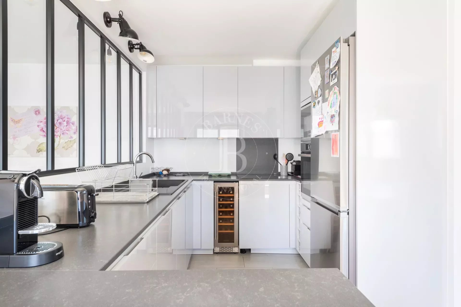 Daire Paris 15ème - picture 8