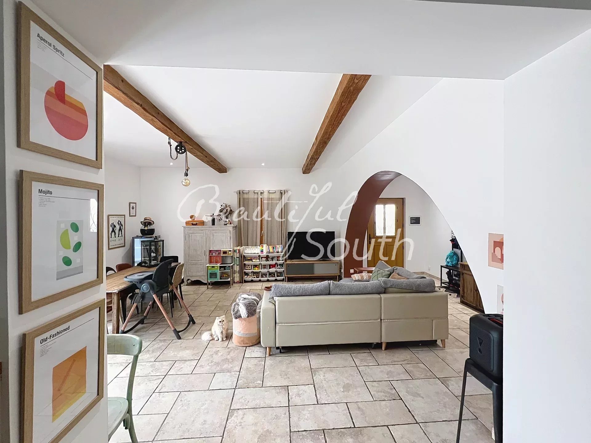 Sale Village house Corbère
