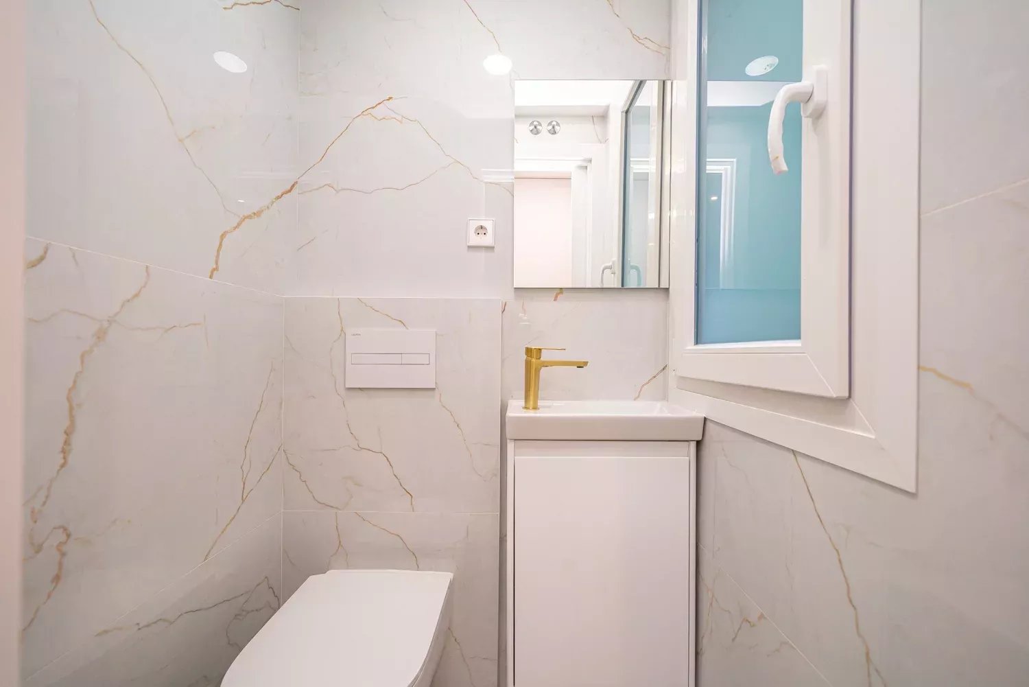 Daire Madrid - picture 16