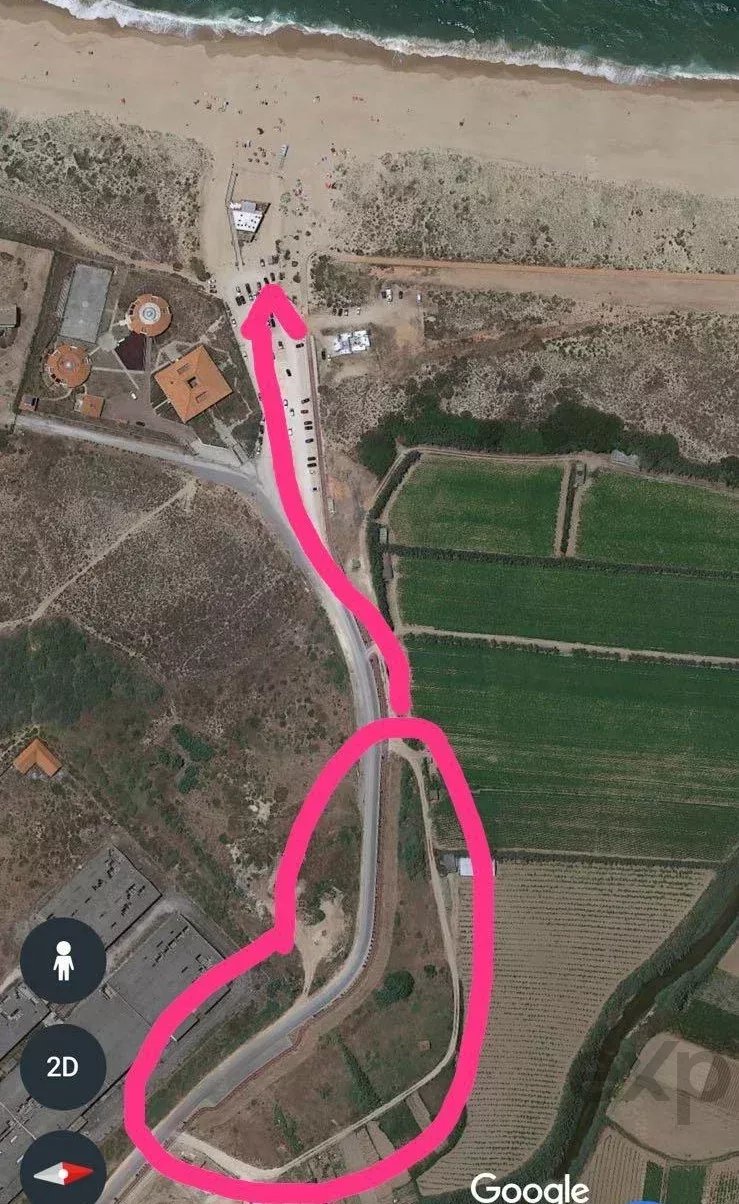 UNIQUE TOURISTIC INVESTMENT OPPORTUNITY ON PORTUGAL’S WEST COAST – LOURINHÃ Plot just 200 meters from Areal Beach 86131467 image 11
