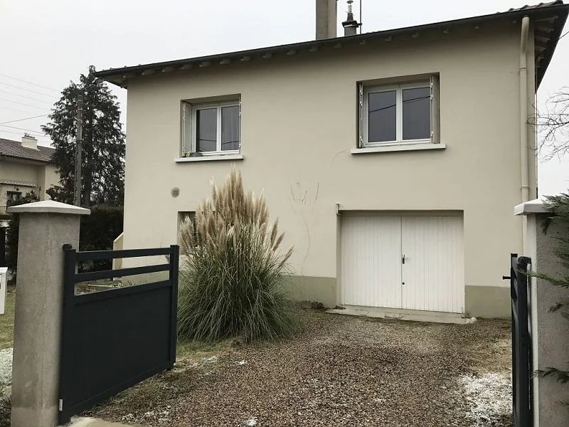 Maison ancienne - 68.31m ²