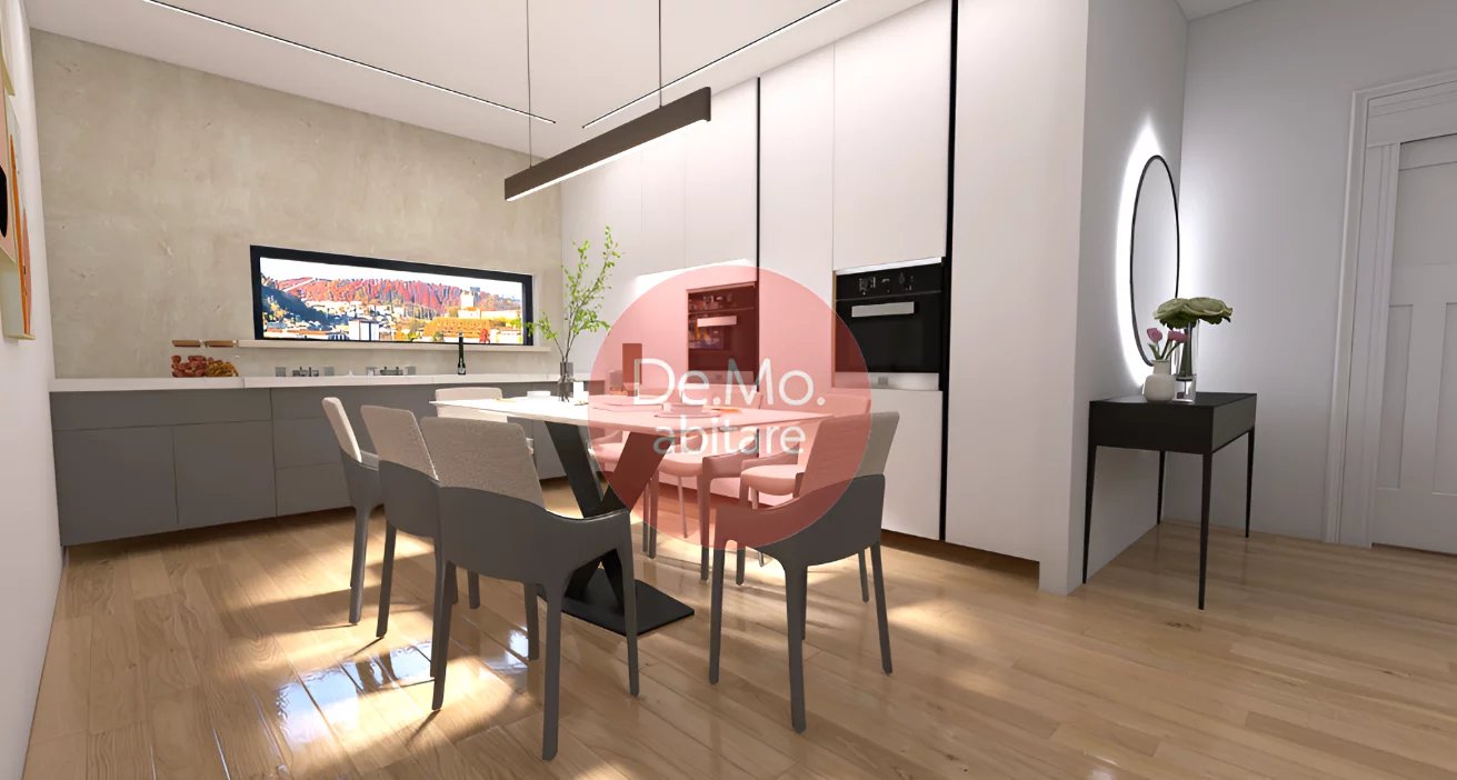 ATTICO DUPLEX CON TERRAZZO 116 MQ