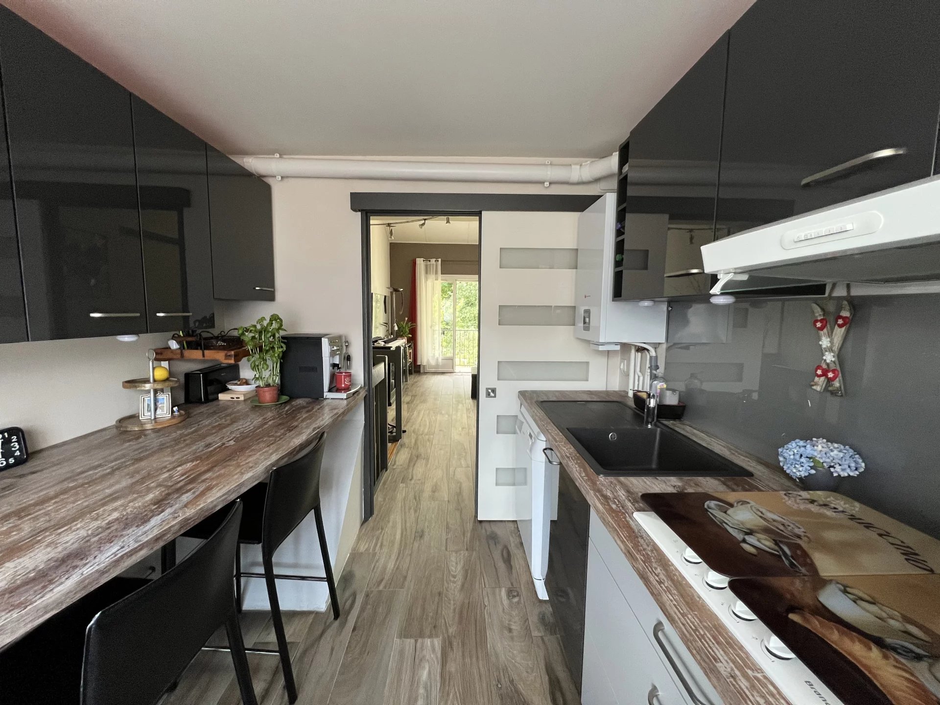 Agence immobilière de 