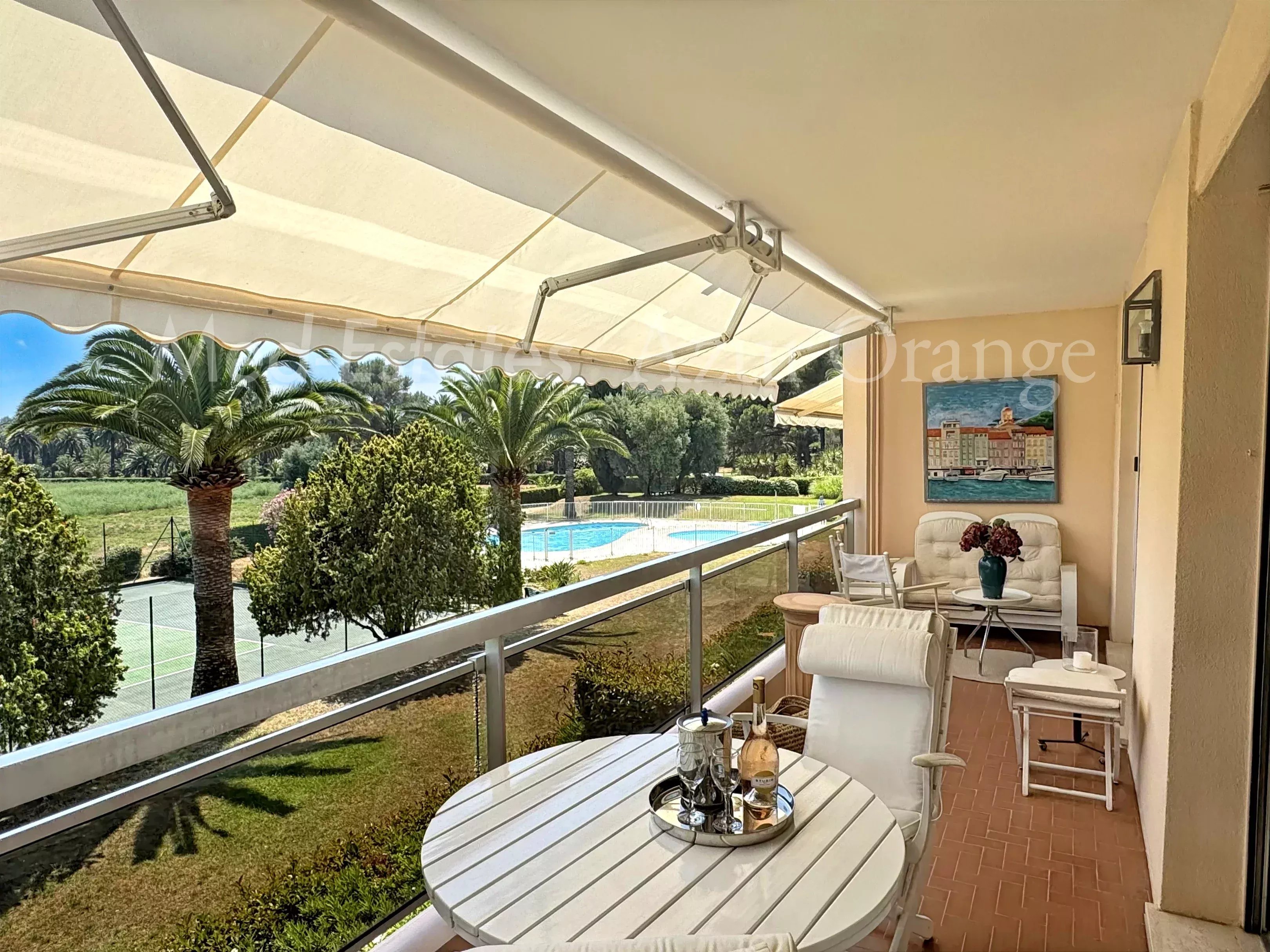 Agence immobilière de Med-Estates Saint Tropez