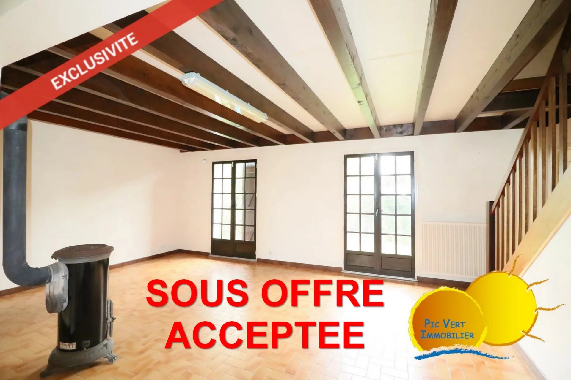 Vente Maison Auxonne