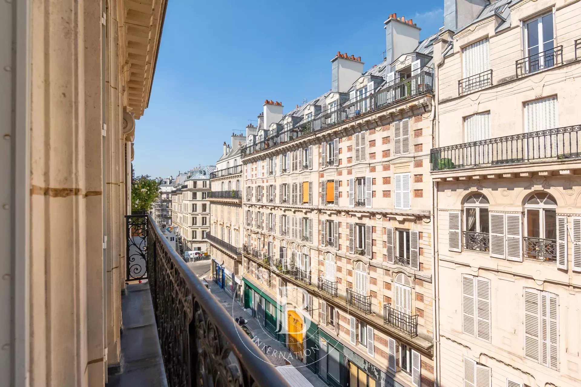 Daire Paris 9ème - picture 18